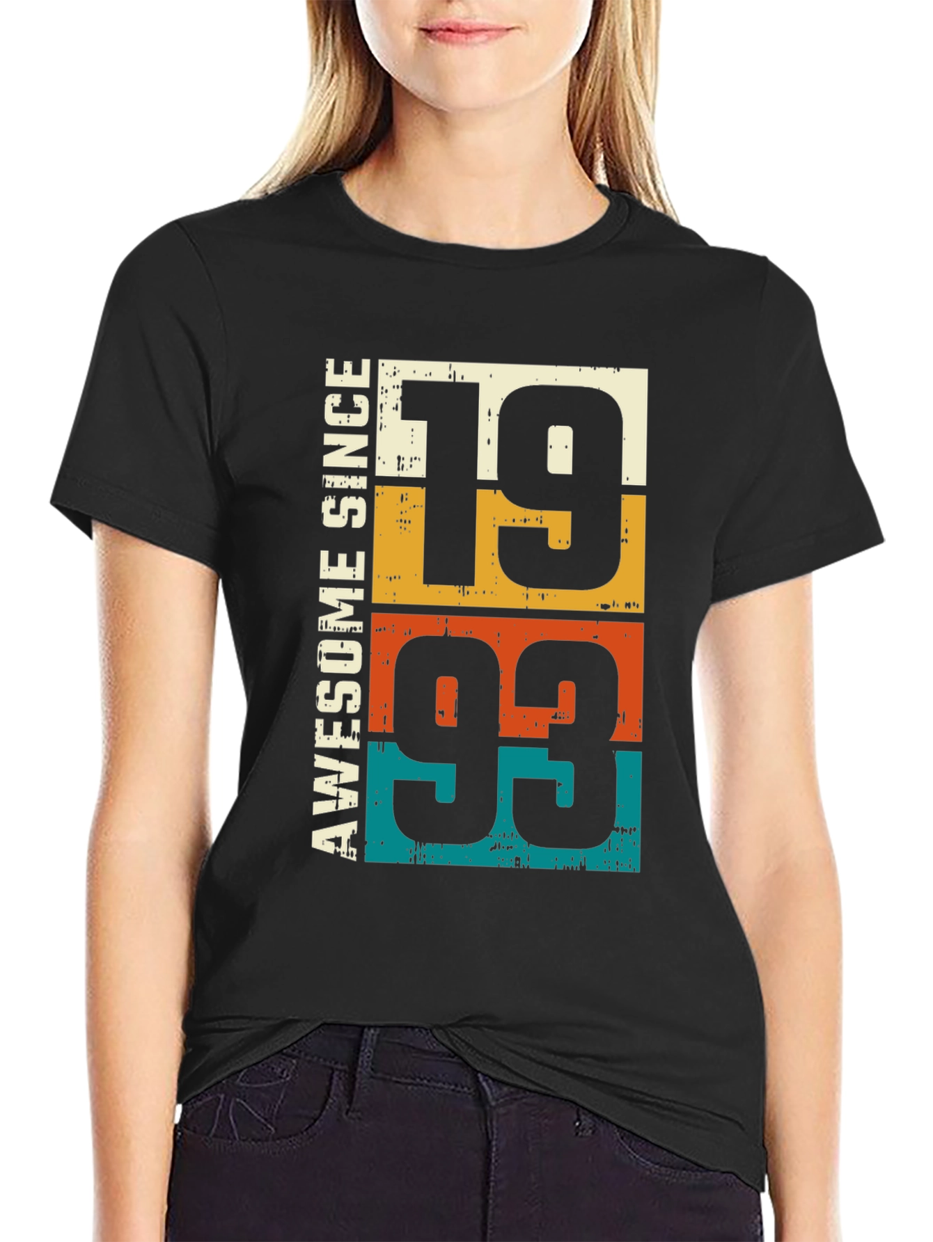 Awesome Since 1993 T-Shirt
