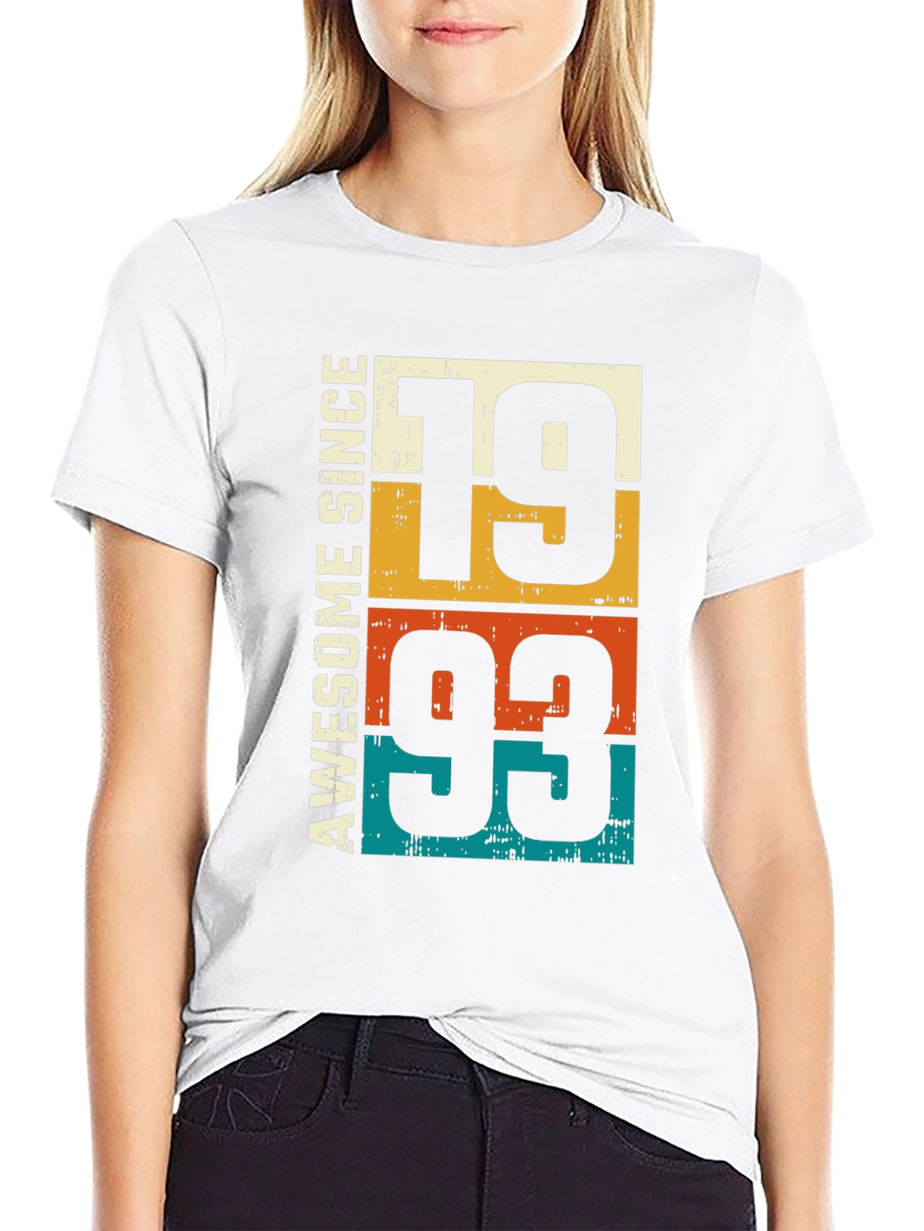 Awesome Since 1993 T-Shirt