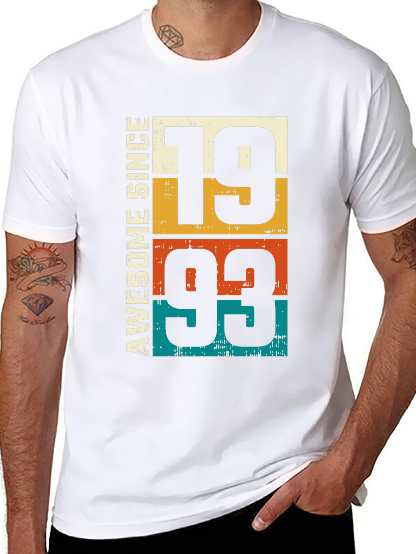 Awesome Since 1993 T-Shirt