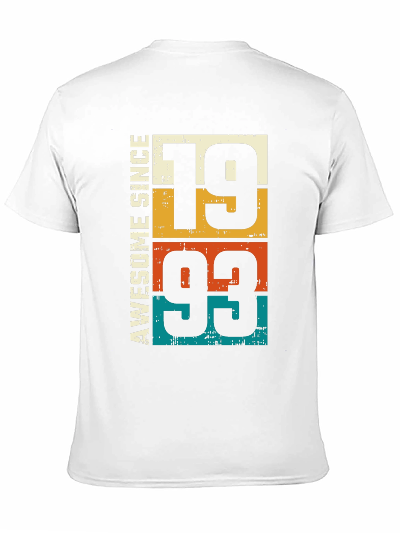 Awesome Since 1993 T-Shirt