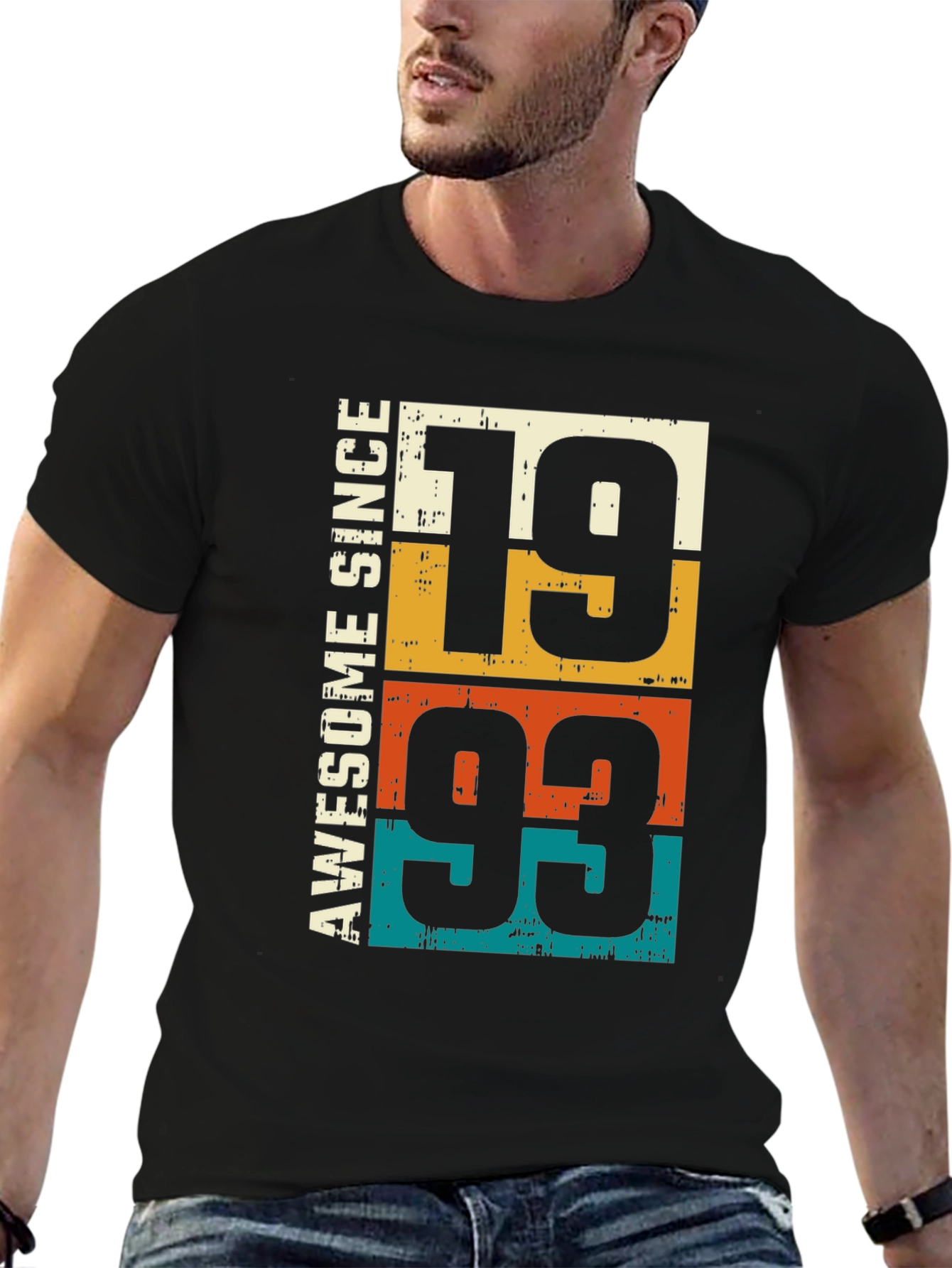 Awesome Since 1993 T-Shirt