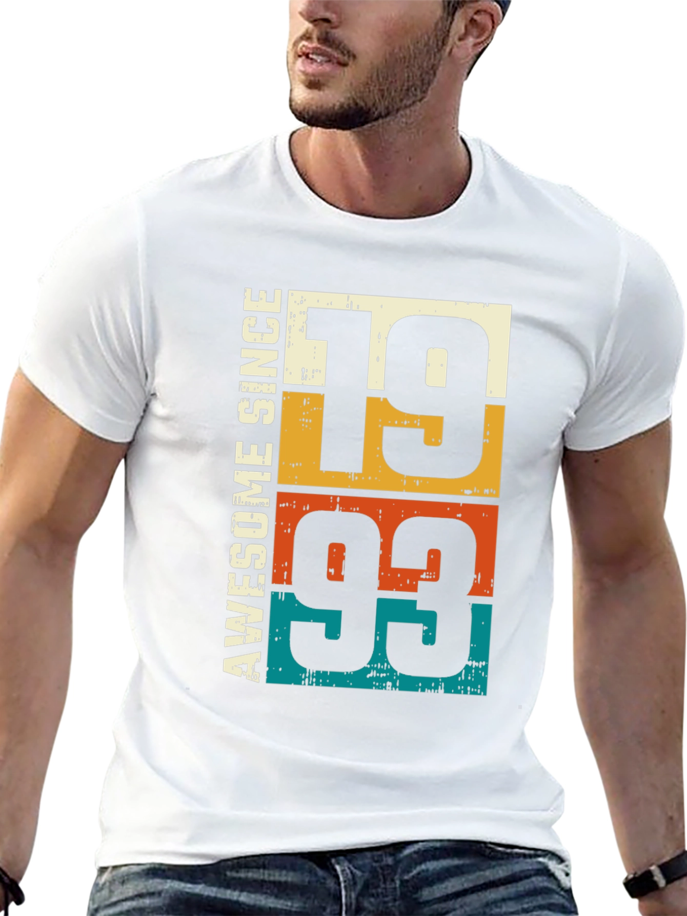 Awesome Since 1993 T-Shirt