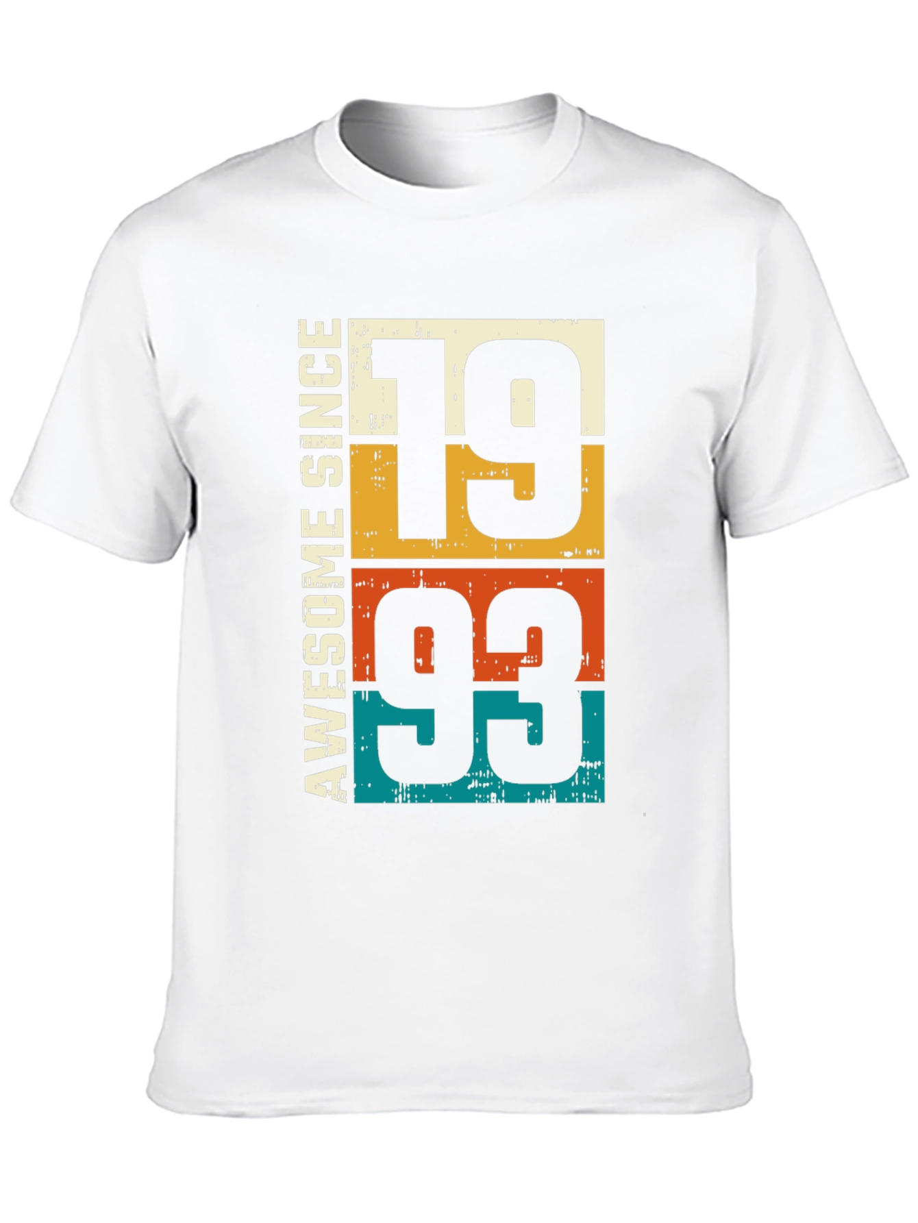 Awesome Since 1993 T-Shirt