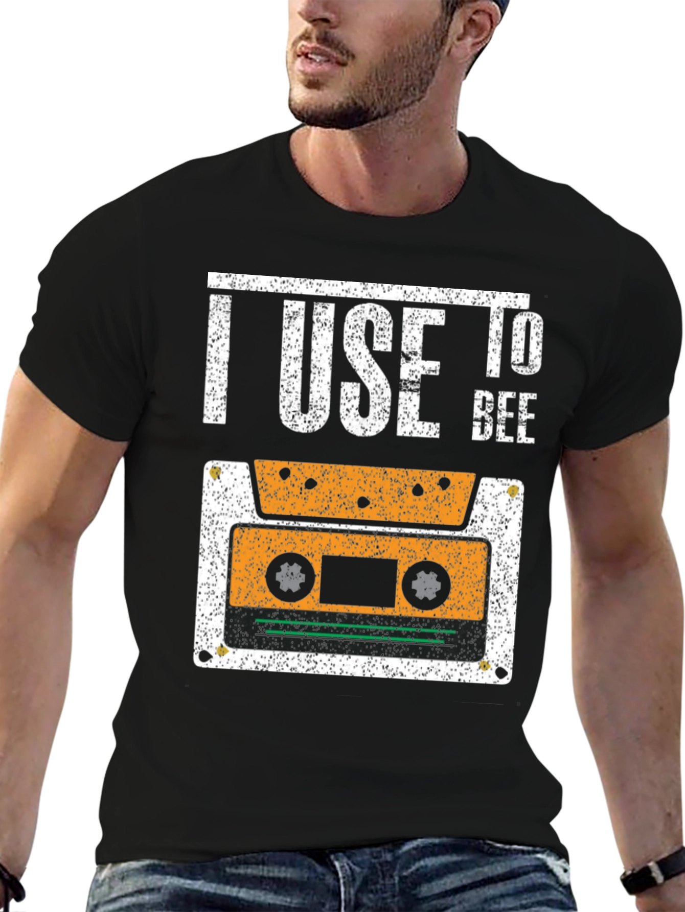I Used to Be a Cassette Tape T-Shirt