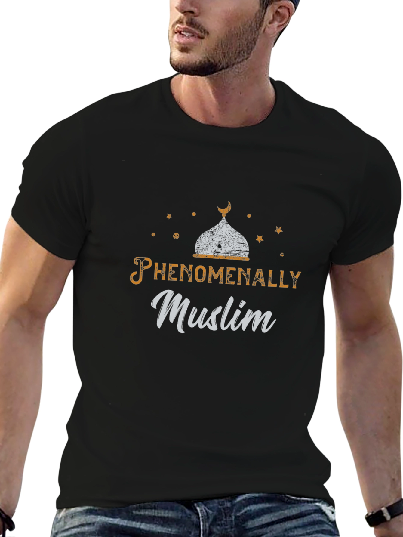 Phenomenally Muslim T-Shirt - Islamic Pride Tee