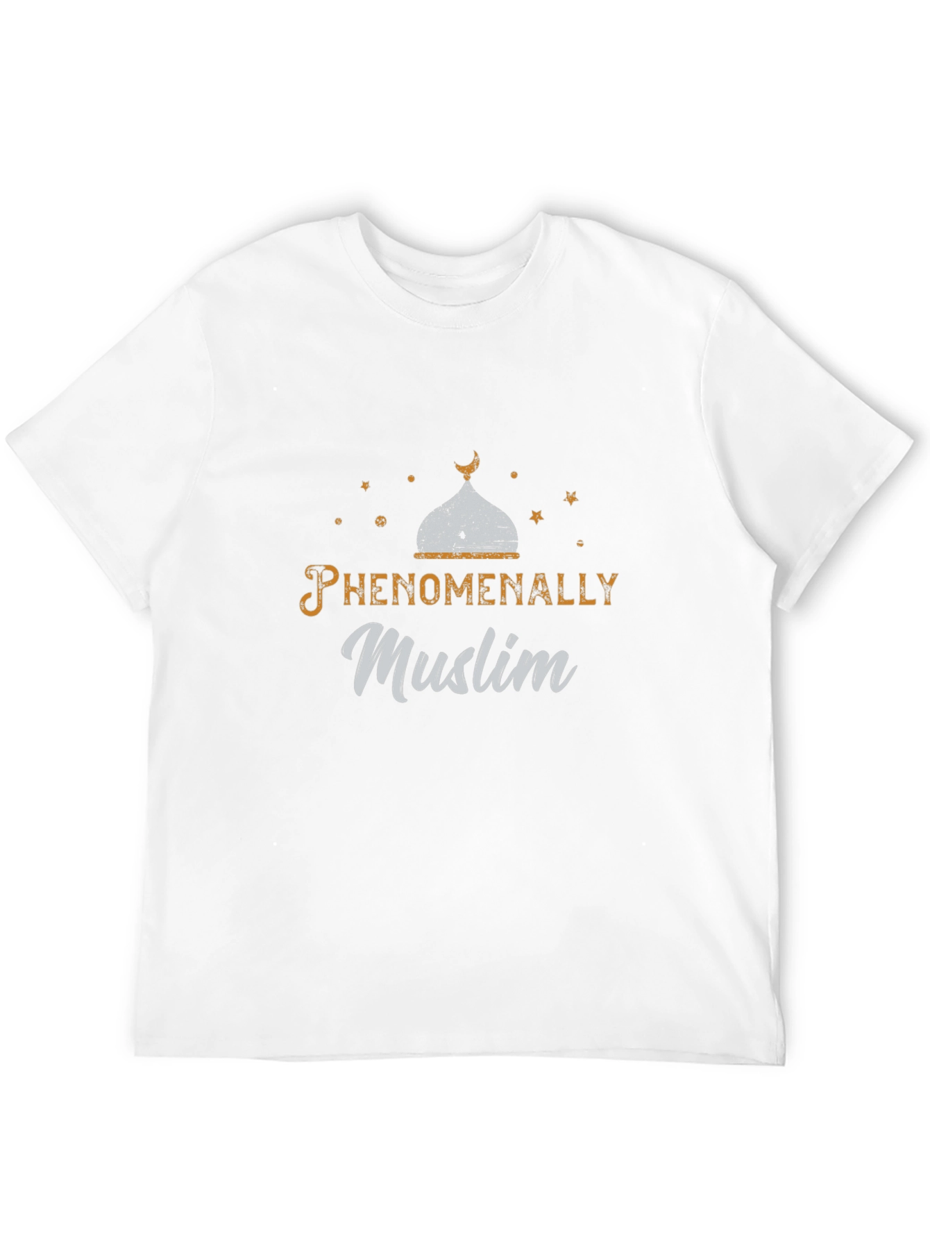 Phenomenally Muslim T-Shirt - Islamic Pride Tee