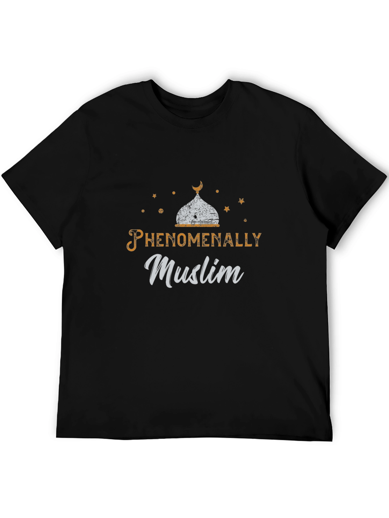 Phenomenally Muslim T-Shirt - Islamic Pride Tee
