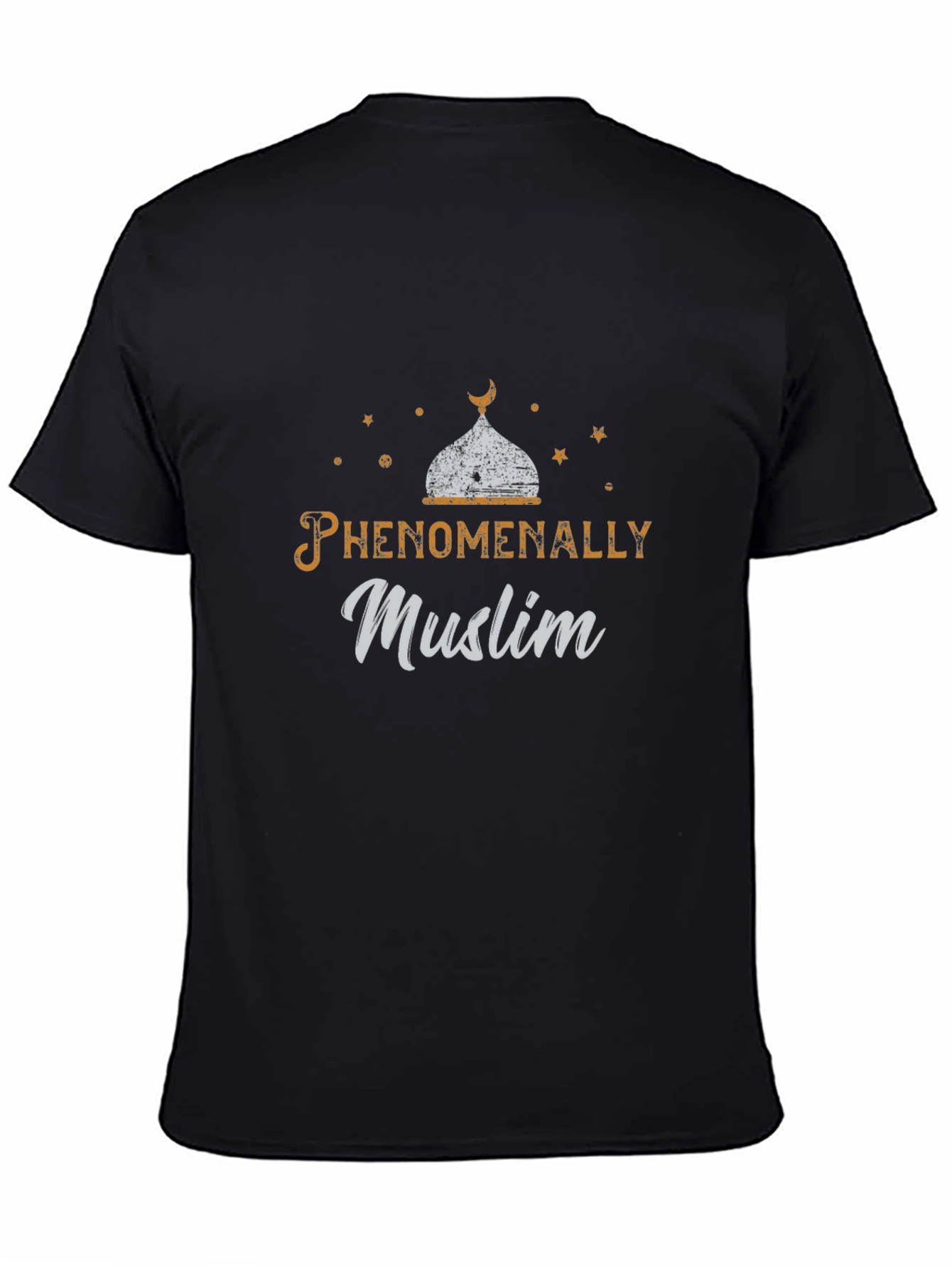 Phenomenally Muslim T-Shirt - Islamic Pride Tee
