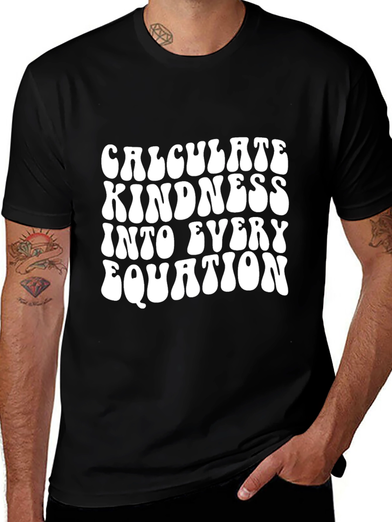 Kindness Equation Graphic Tee