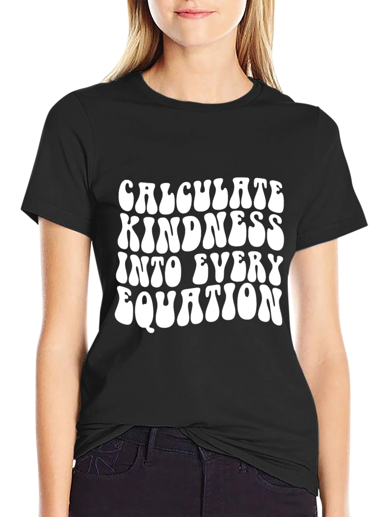 Kindness Equation Graphic Tee