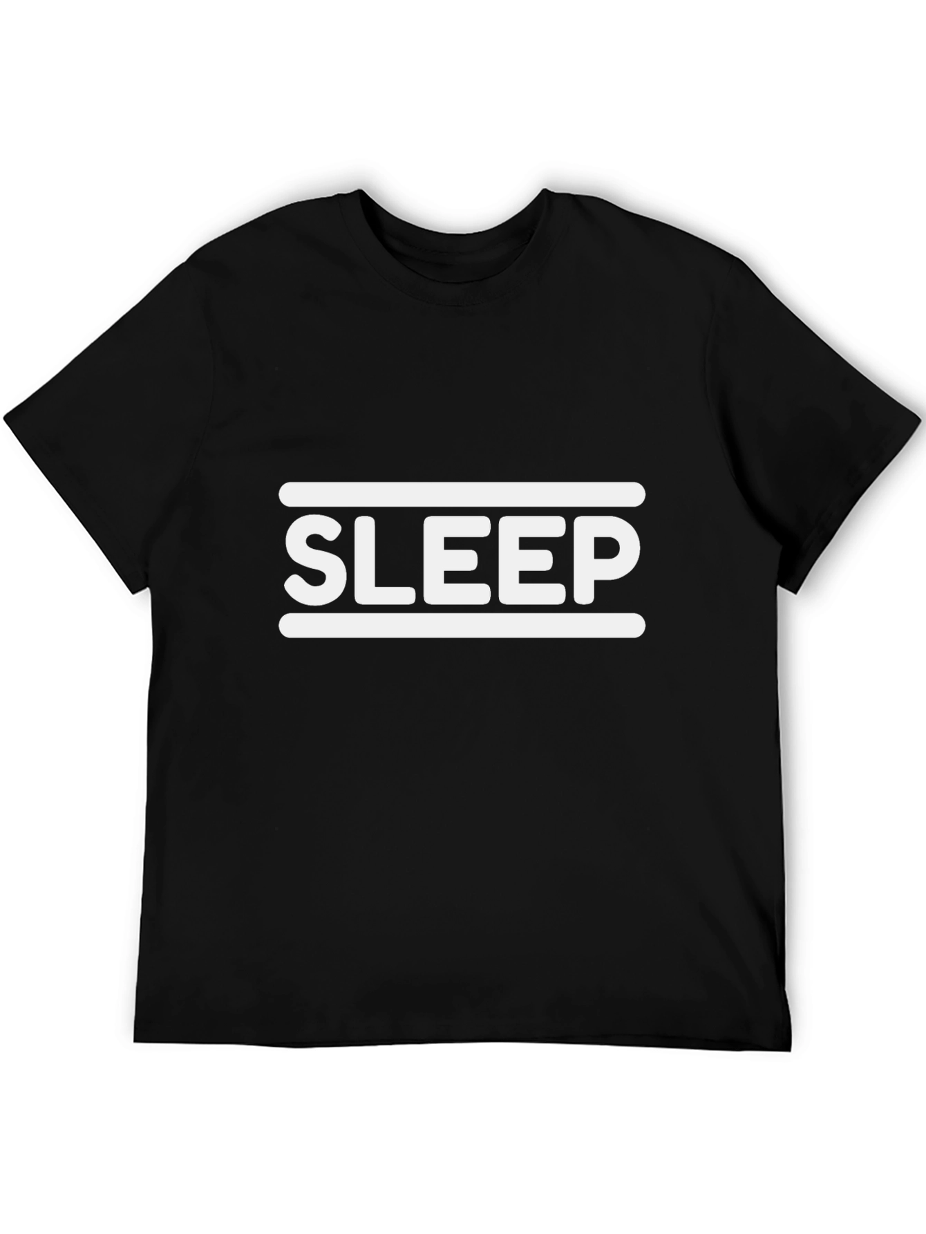 Sleep Graphic T-Shirt - Comfy Casual Wear