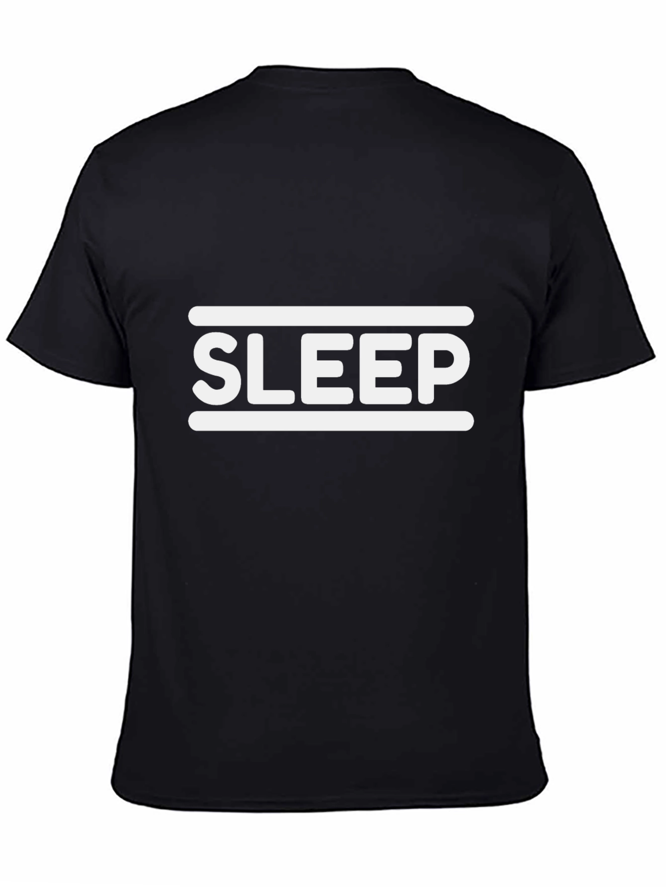 Sleep Graphic T-Shirt - Comfy Casual Wear