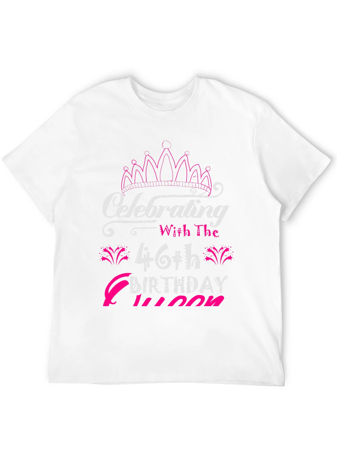 46th Birthday Queen T-Shirt