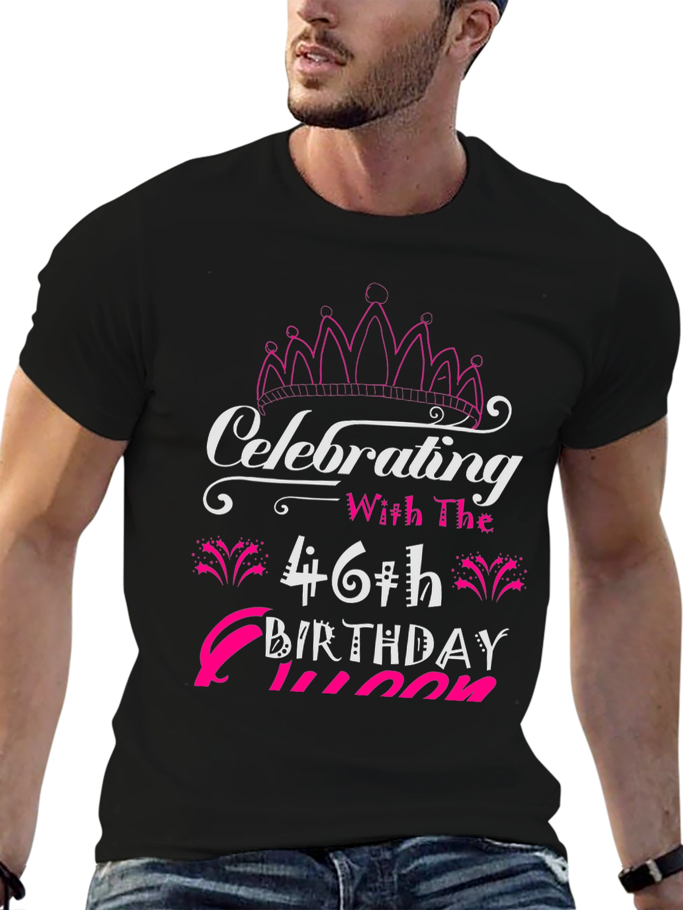46th Birthday Queen T-Shirt