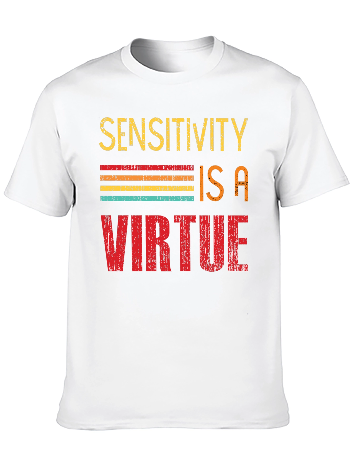 Sensitivity Is A Virtue T-Shirt