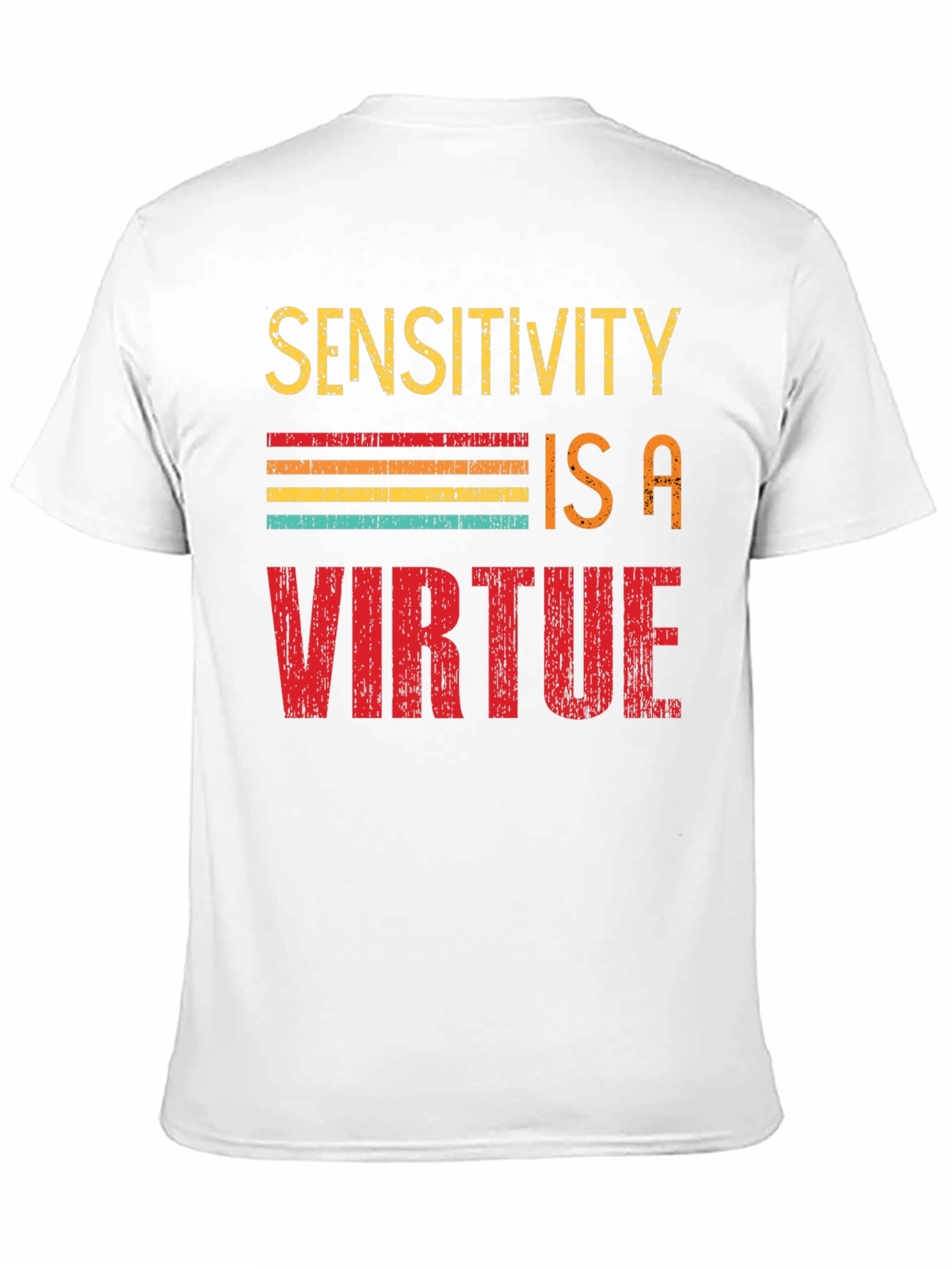 Sensitivity Is A Virtue T-Shirt