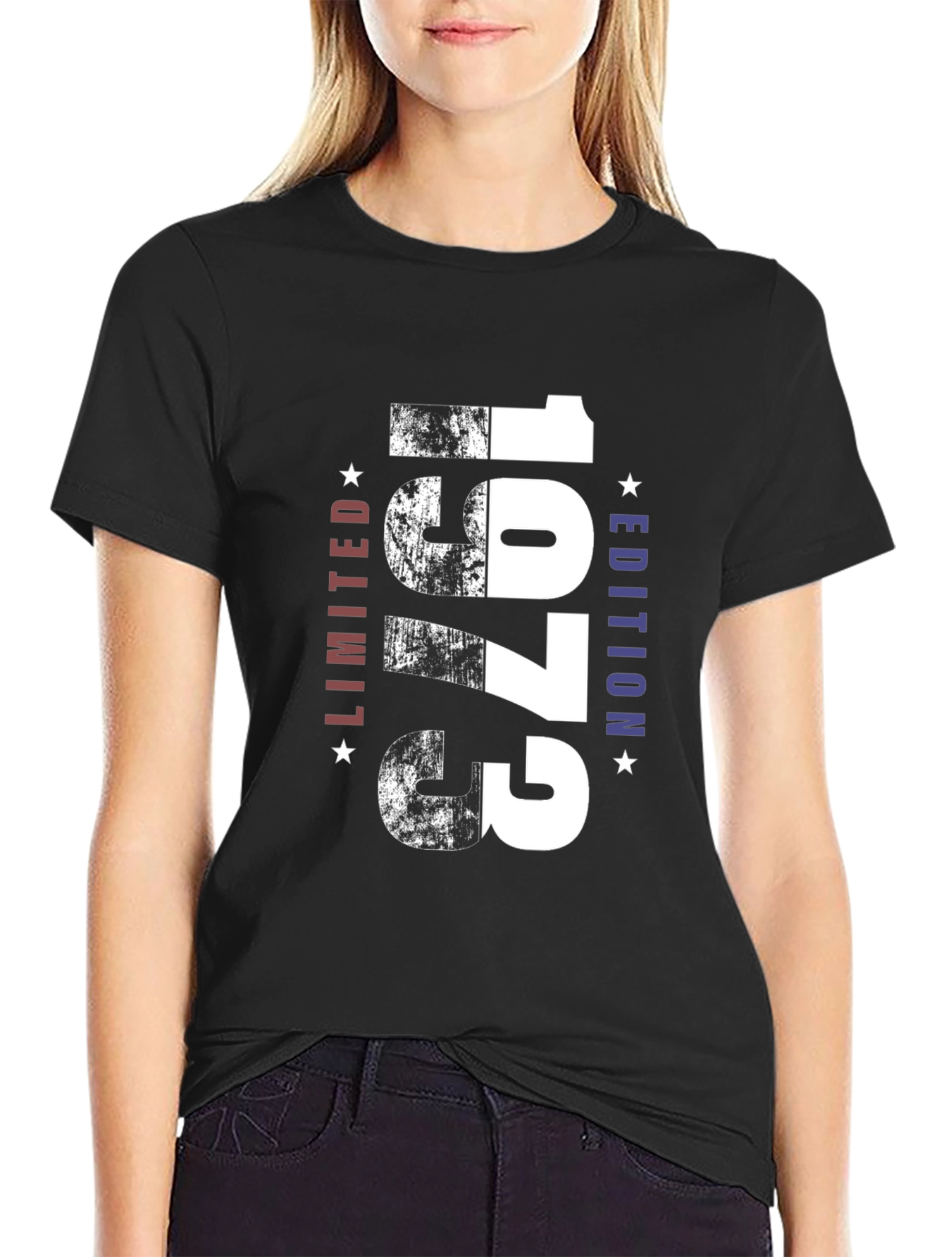 Limited Edition 1973 Graphic Tee
