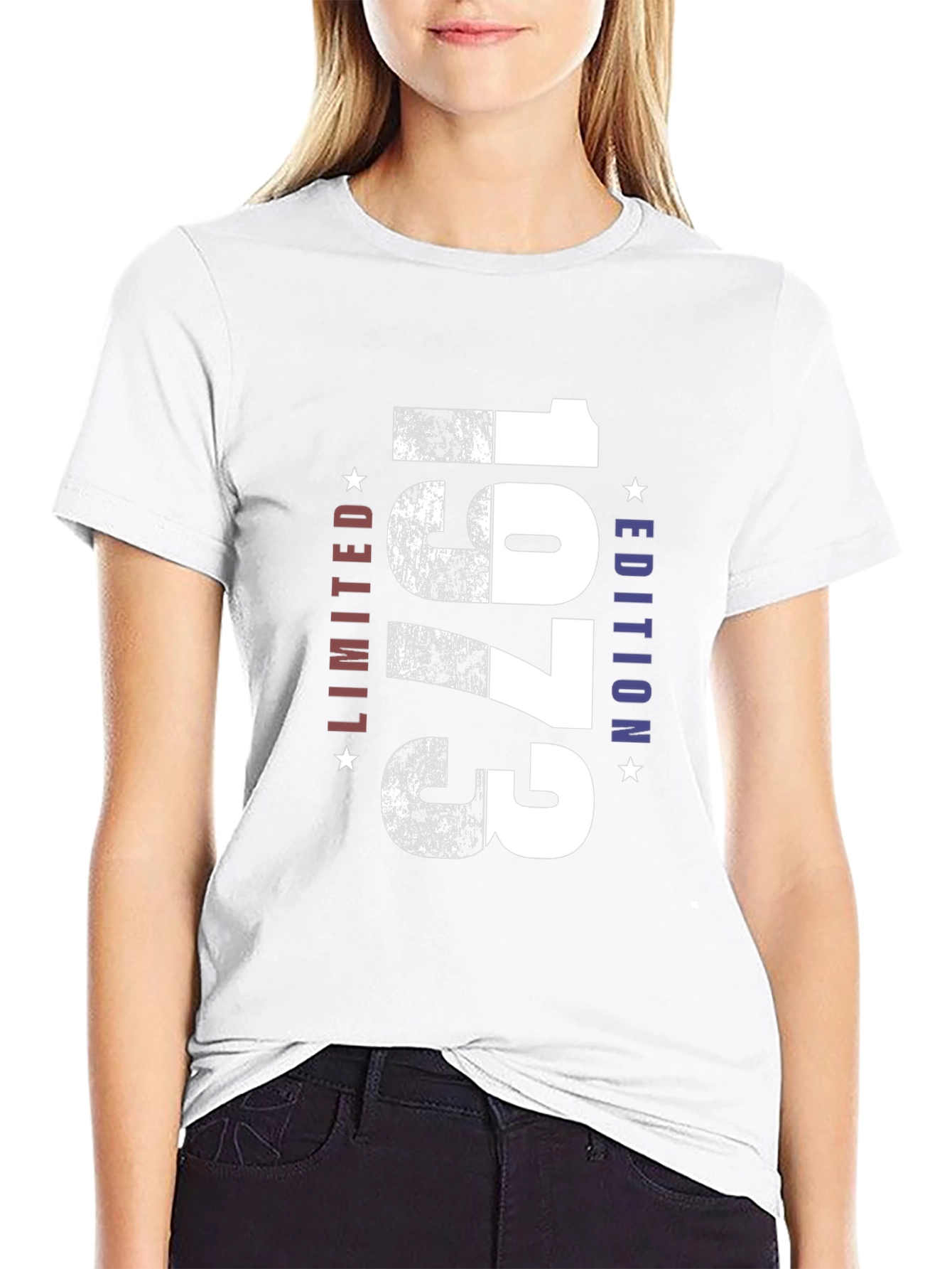 Limited Edition 1973 Graphic Tee