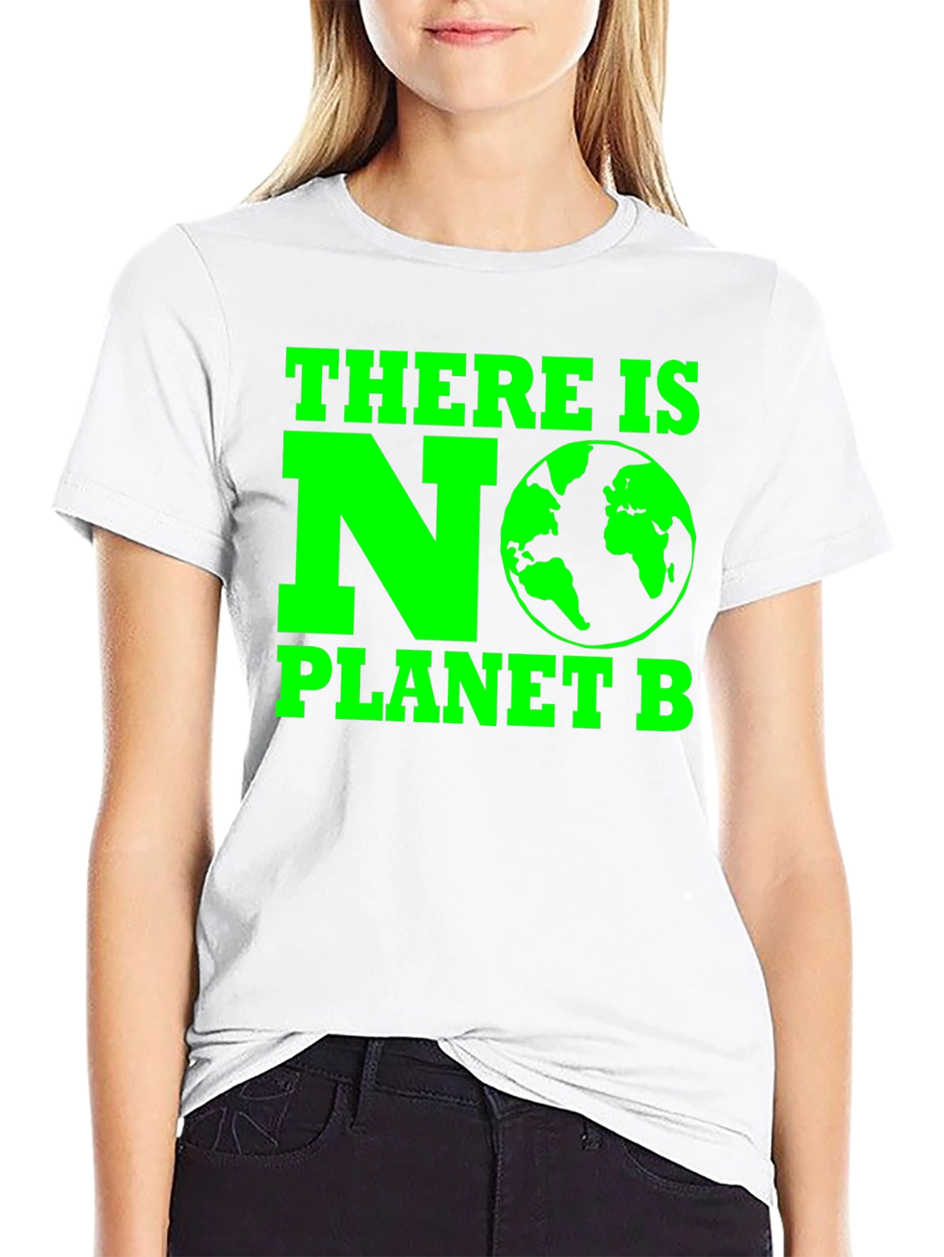 No Planet B T-Shirt - Environmental Awareness