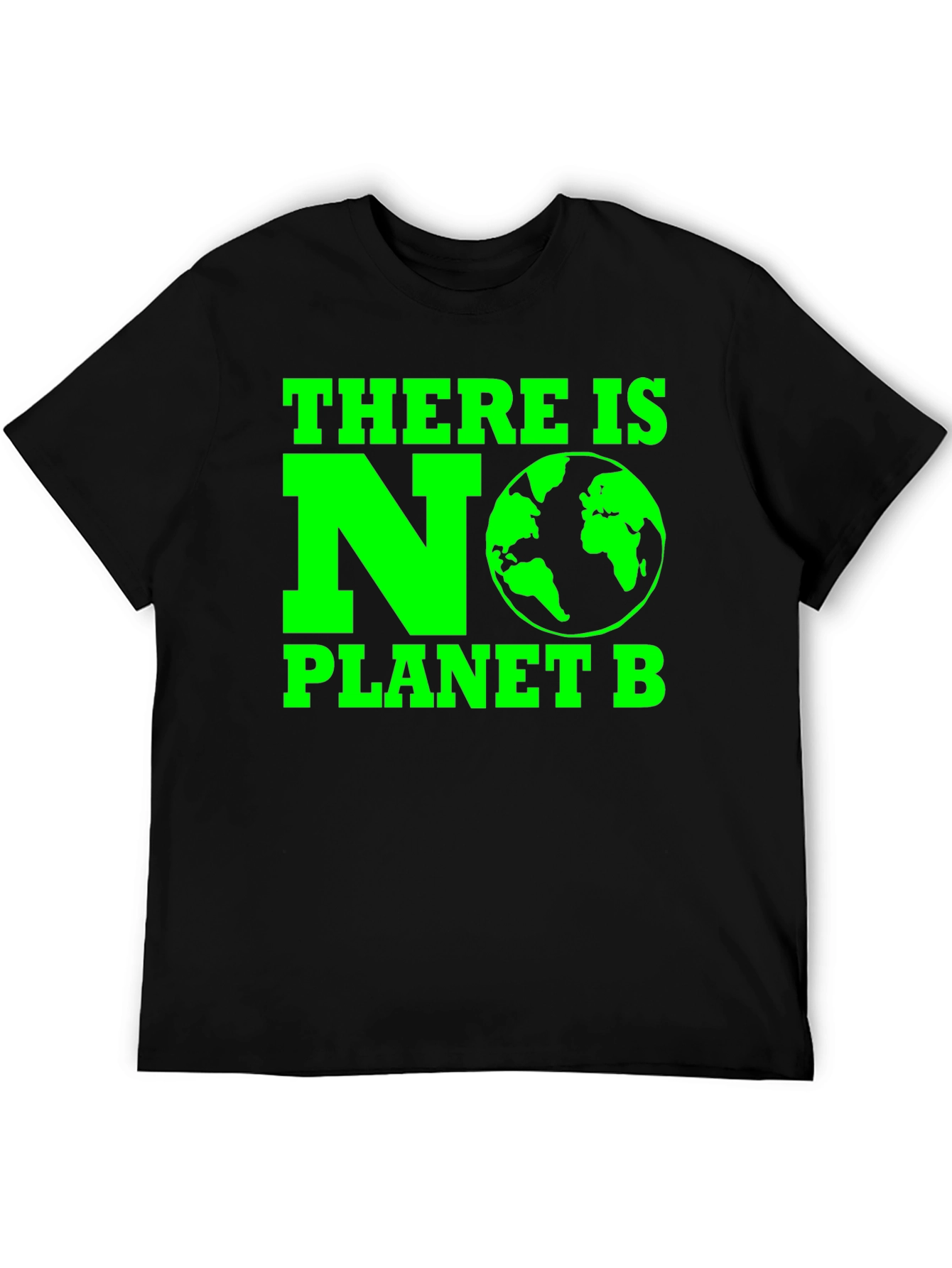 No Planet B T-Shirt - Environmental Awareness