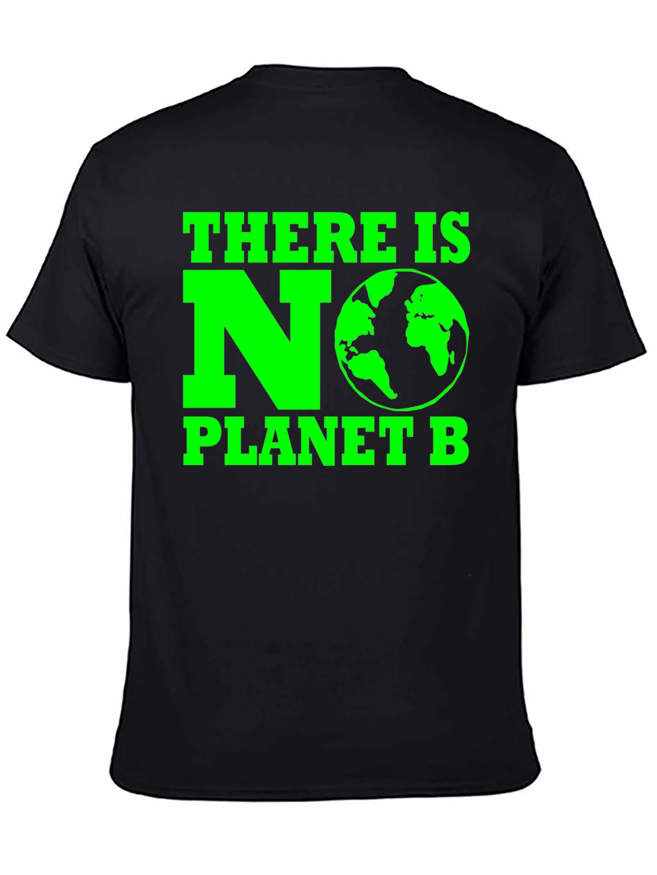 No Planet B T-Shirt - Environmental Awareness
