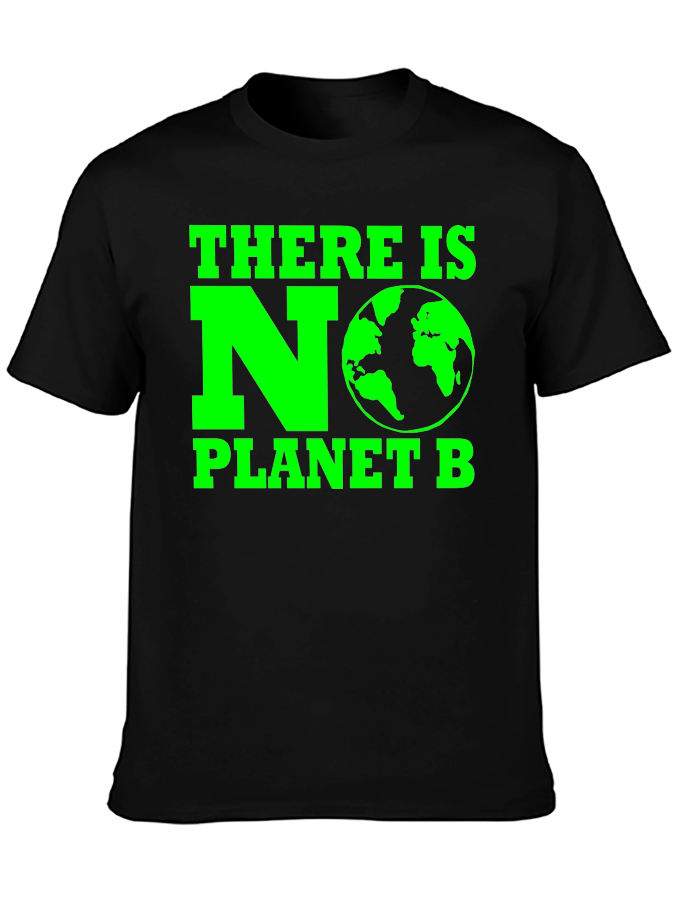 No Planet B T-Shirt - Environmental Awareness