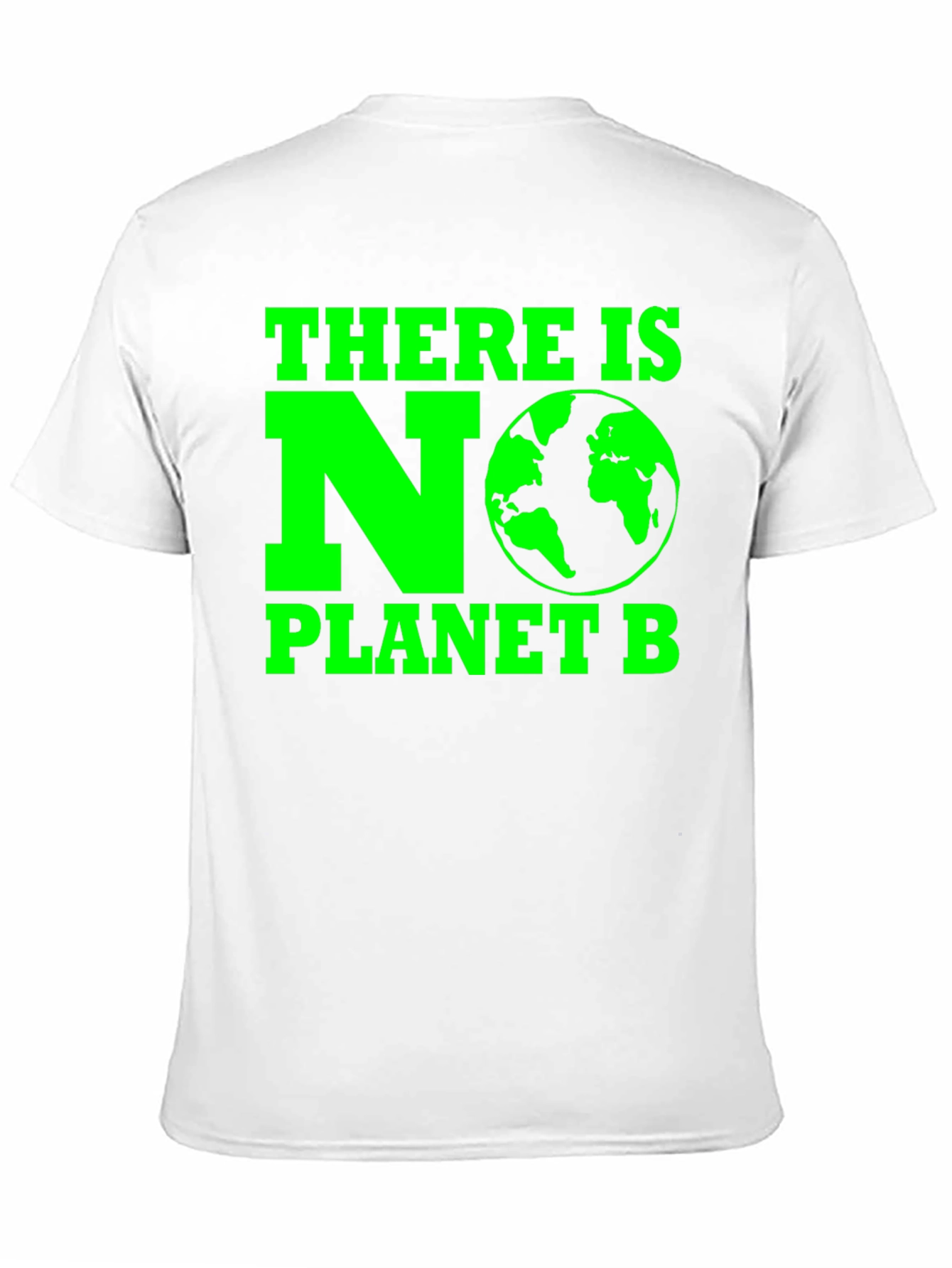 No Planet B T-Shirt - Environmental Awareness