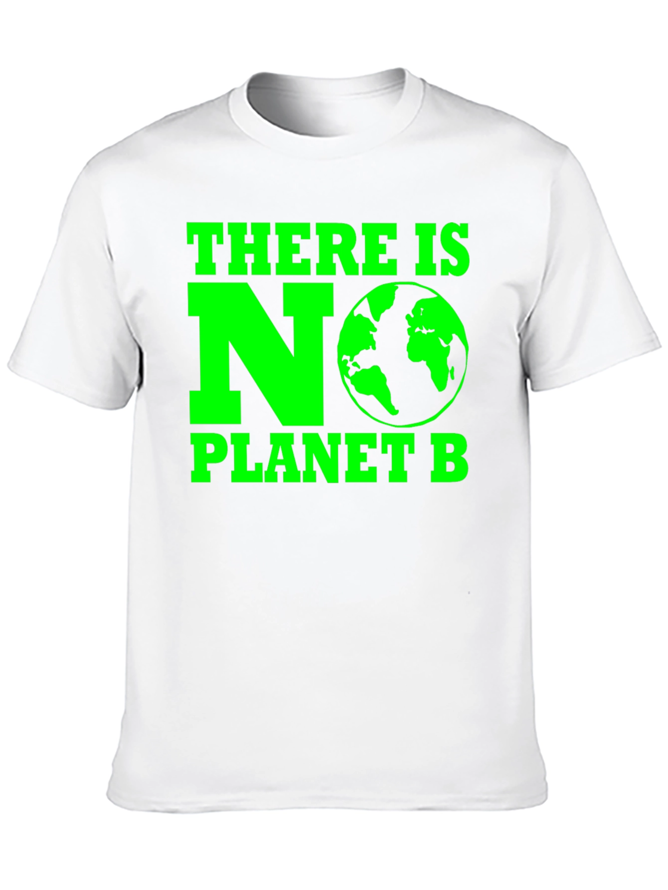 No Planet B T-Shirt - Environmental Awareness