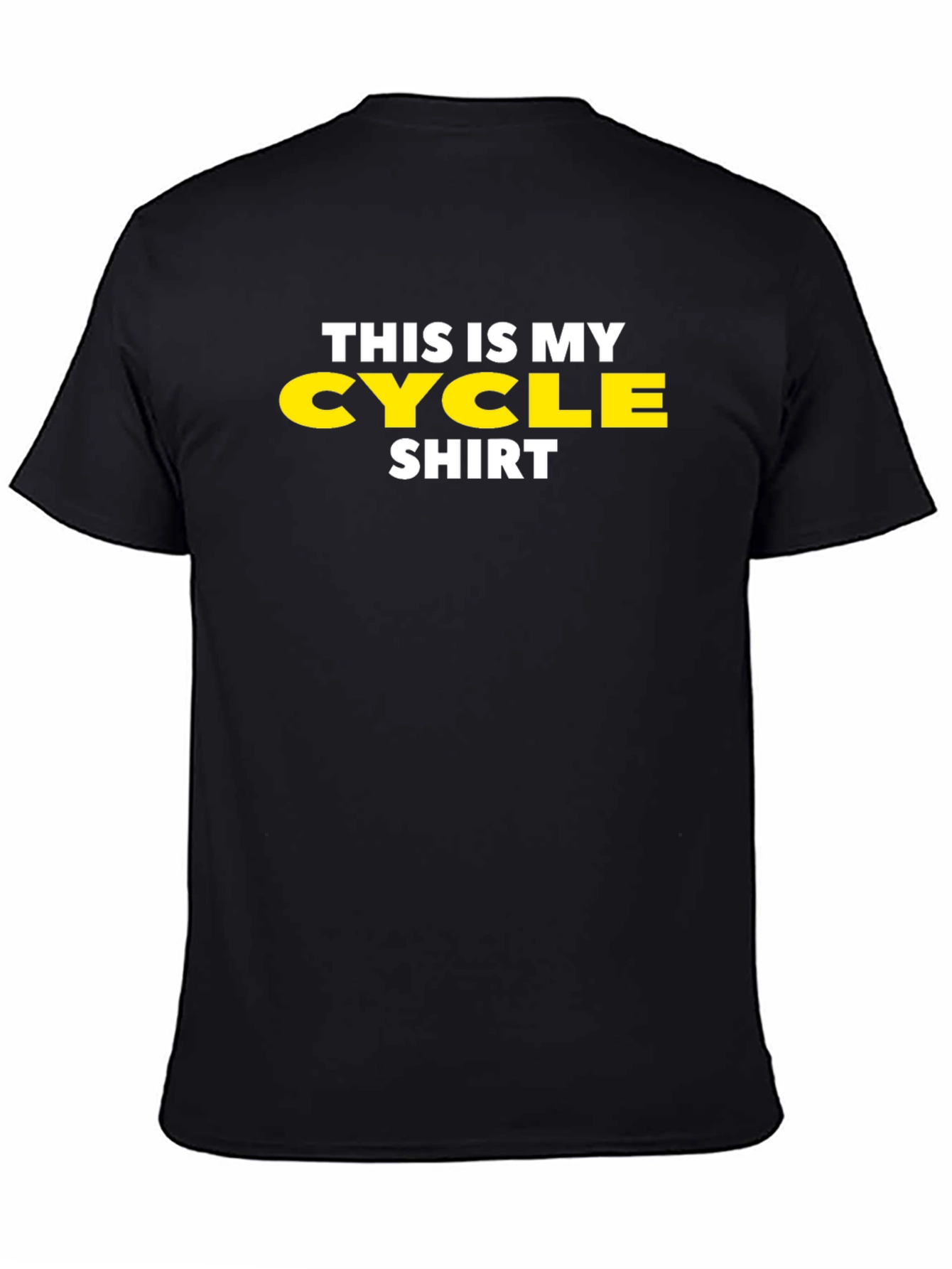 Funny Cycle Shirt - Biker Humor Tee