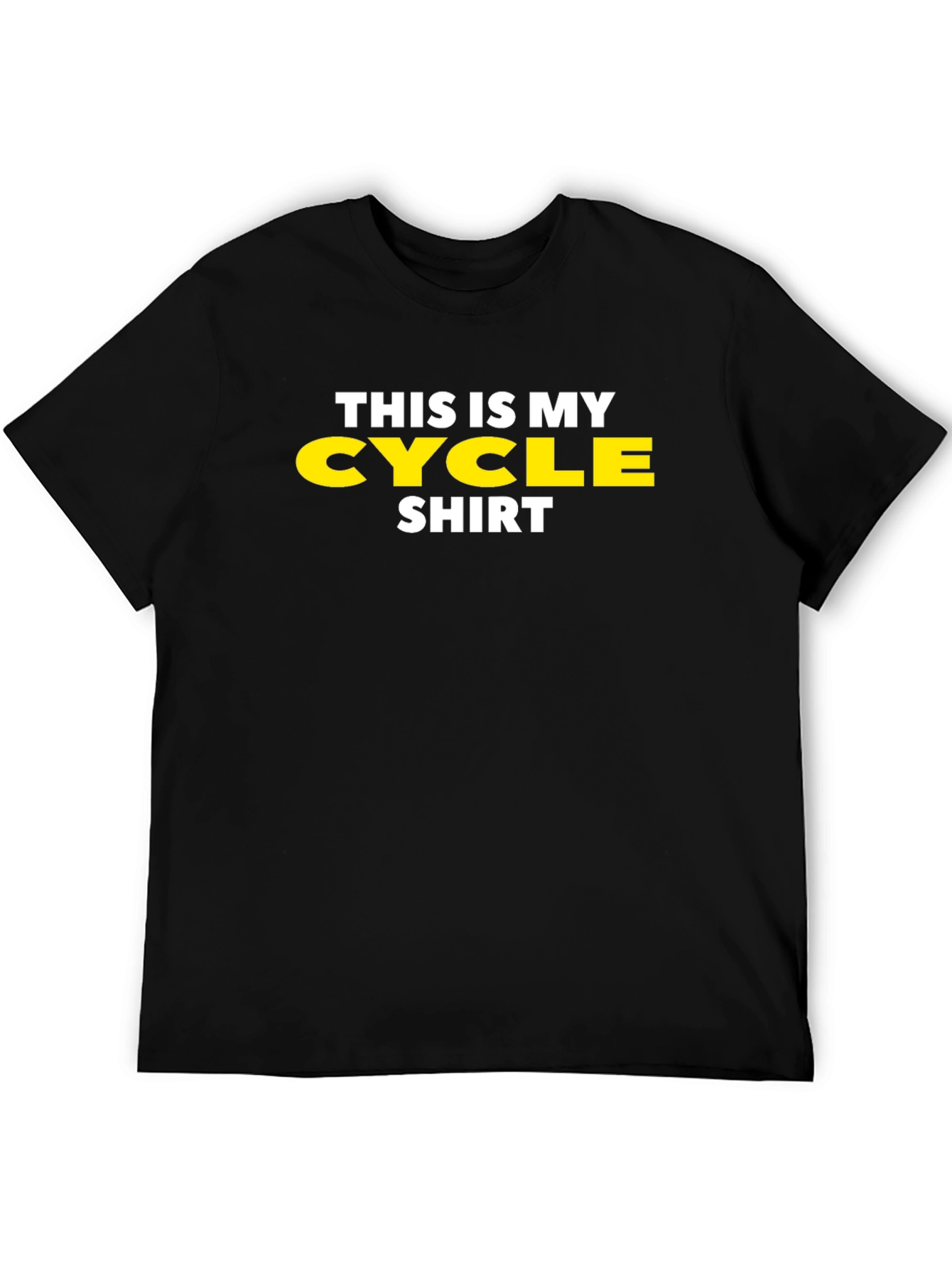 Funny Cycle Shirt - Biker Humor Tee