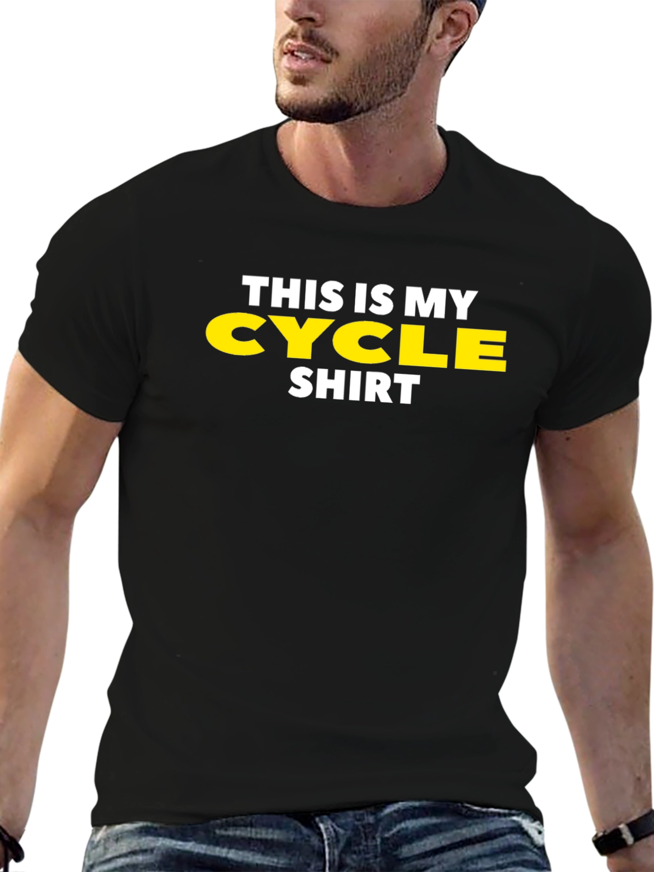 Funny Cycle Shirt - Biker Humor Tee