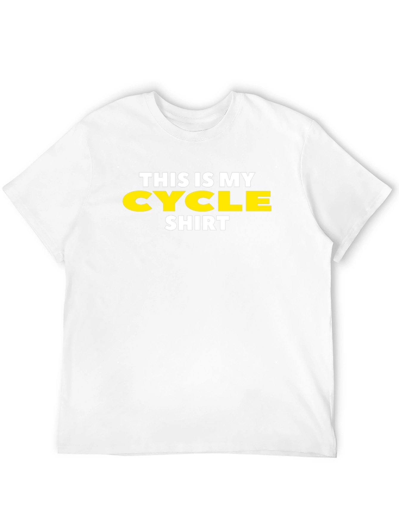 Funny Cycle Shirt - Biker Humor Tee