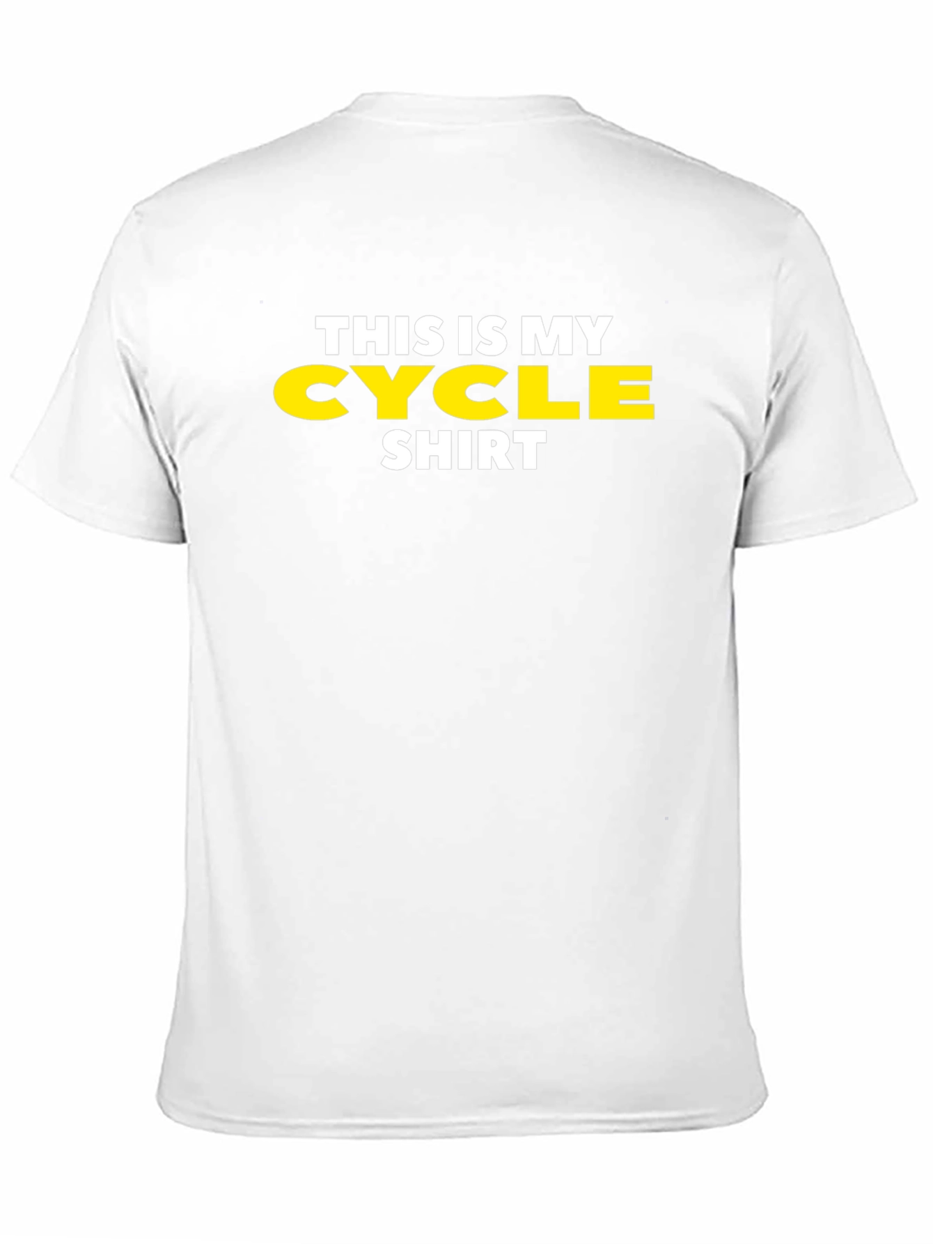 Funny Cycle Shirt - Biker Humor Tee