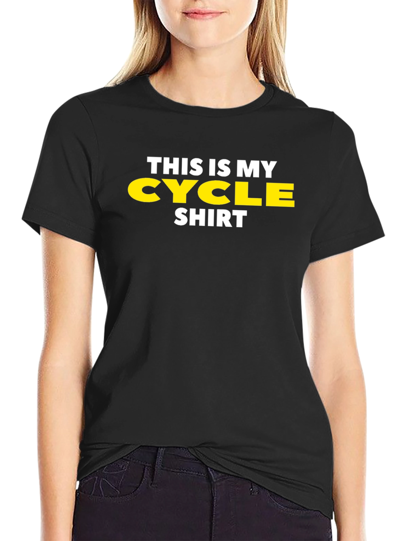Funny Cycle Shirt - Biker Humor Tee