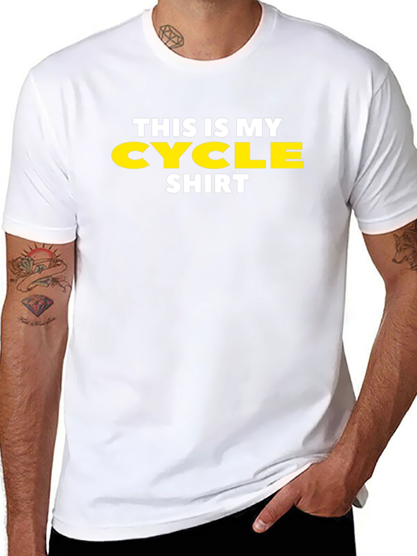 Funny Cycle Shirt - Biker Humor Tee