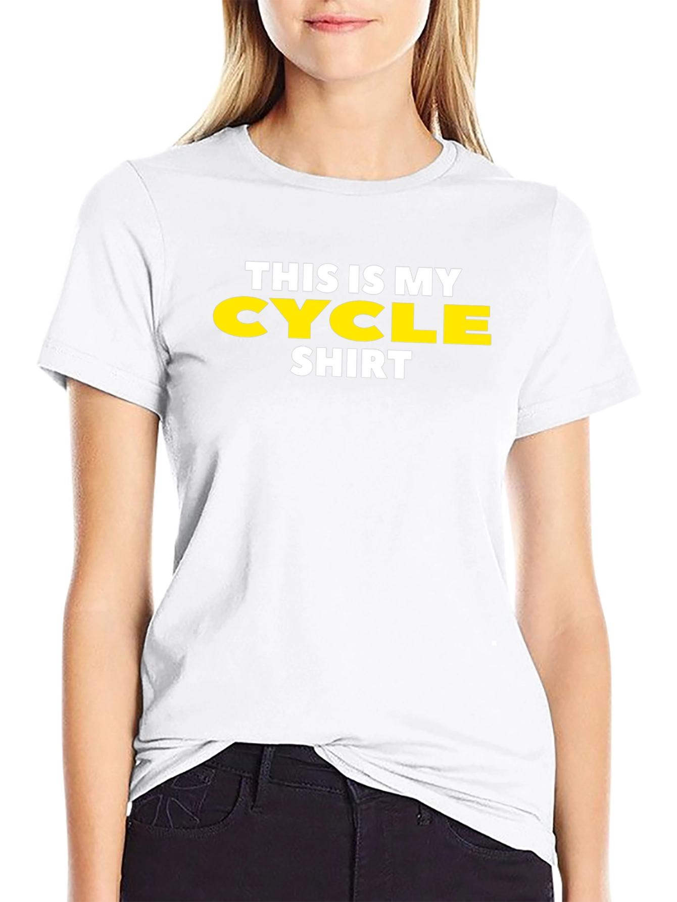 Funny Cycle Shirt - Biker Humor Tee