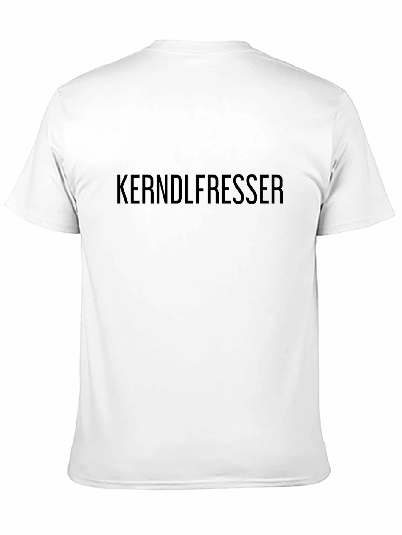 KERNLDFRESSER Black T-Shirt