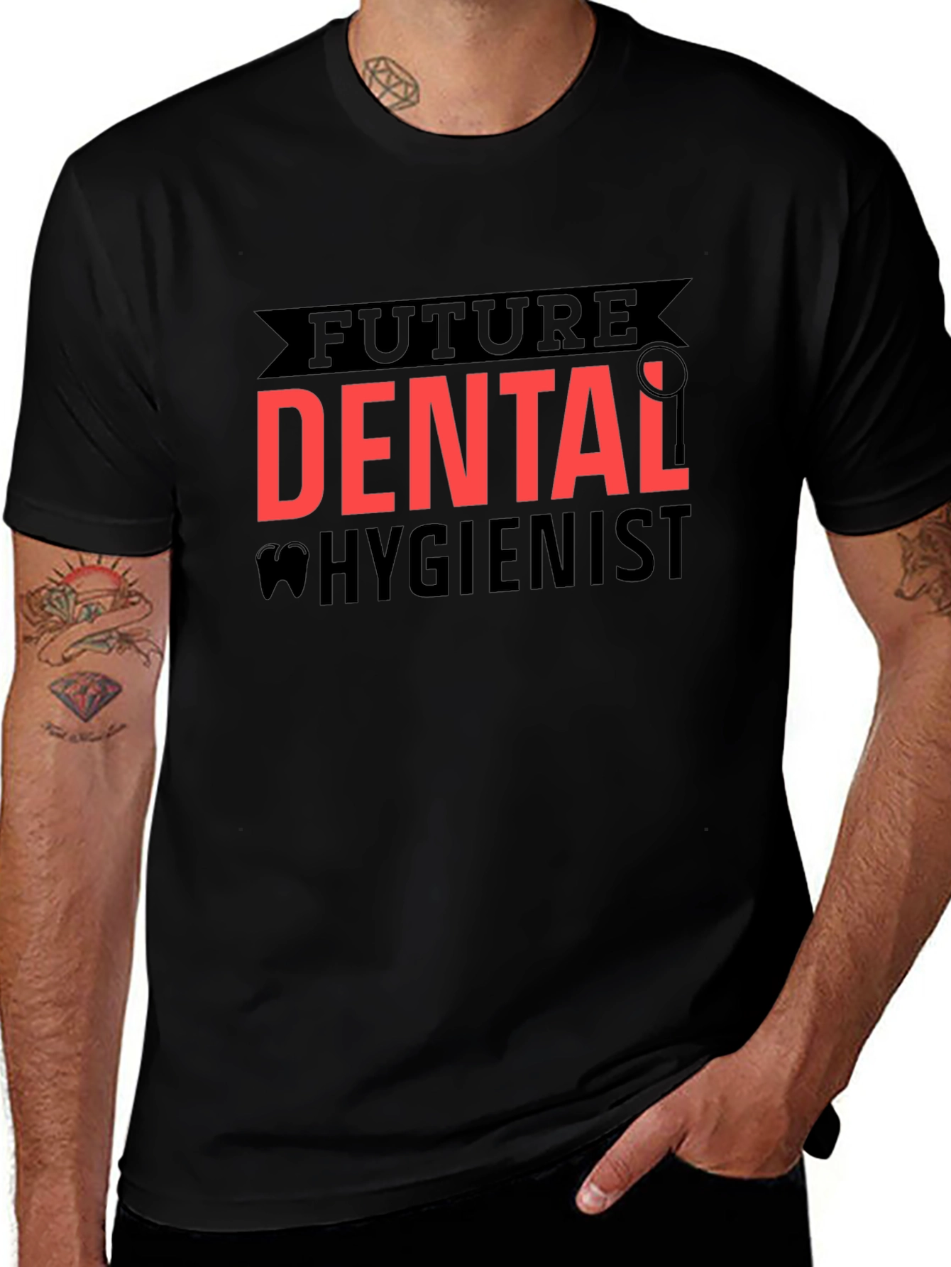 Future Dental Hygienist T-Shirt