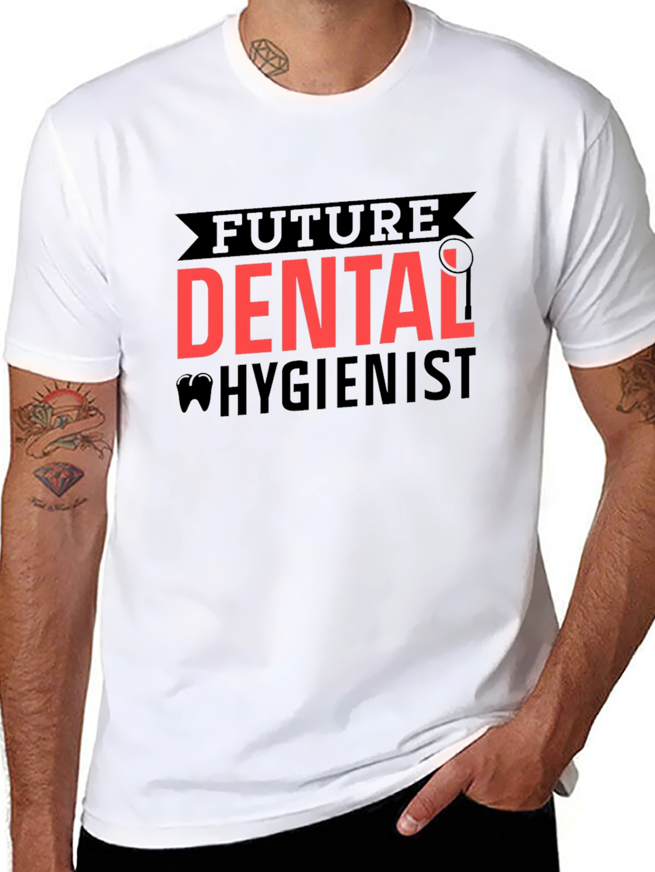 Future Dental Hygienist T-Shirt