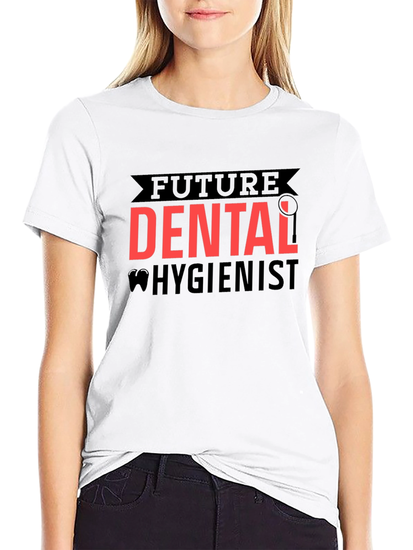 Future Dental Hygienist T-Shirt