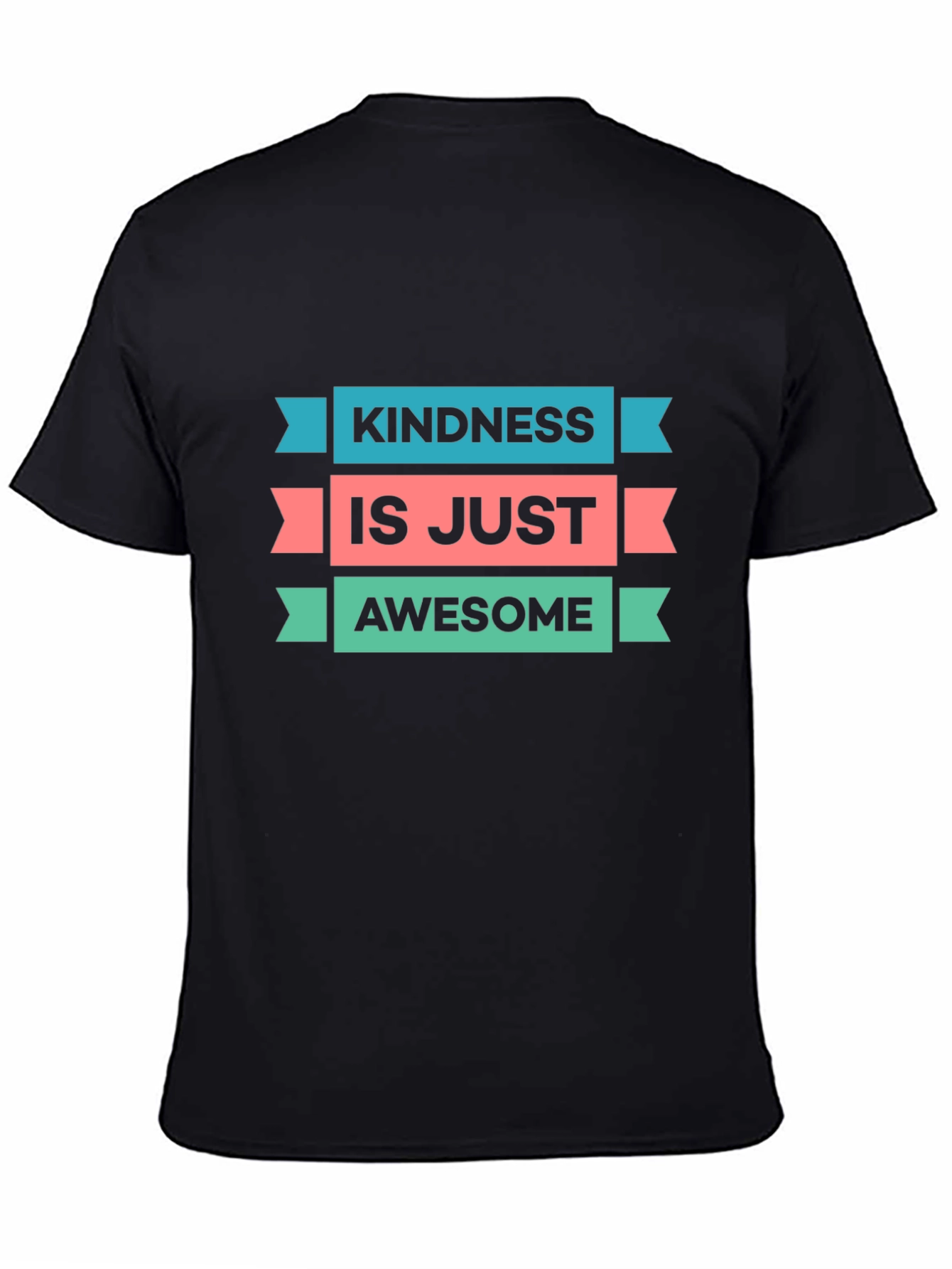 Kindness is Just Awesome Graphic Tee