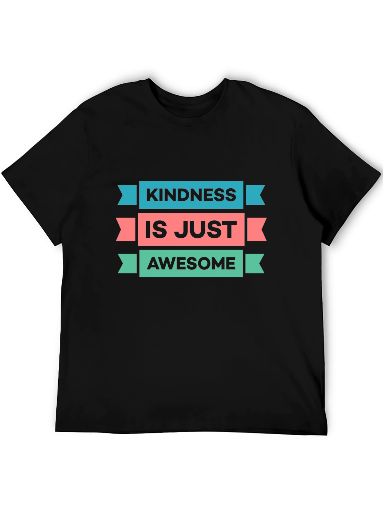 Kindness is Just Awesome Graphic Tee