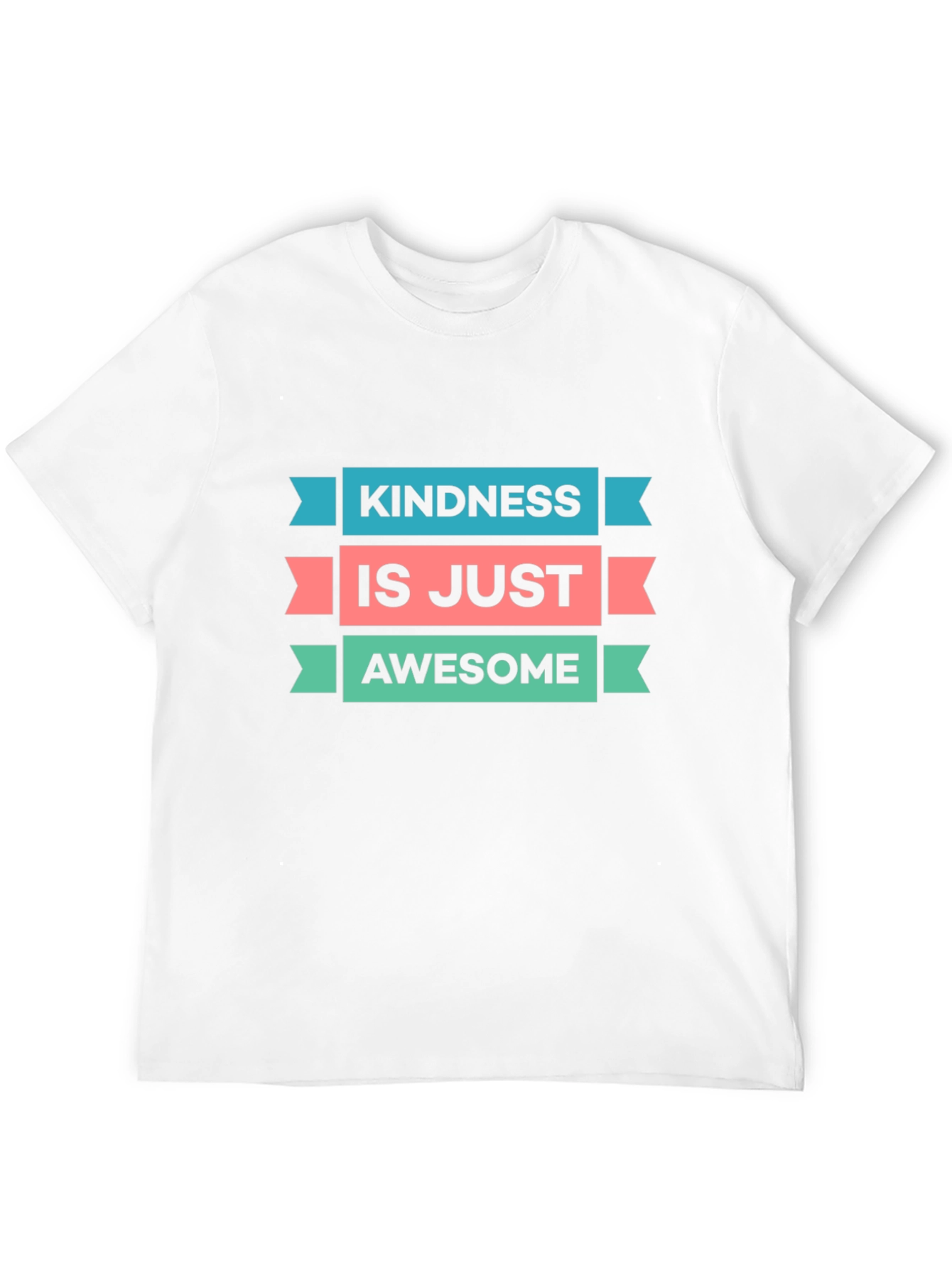 Kindness is Just Awesome Graphic Tee