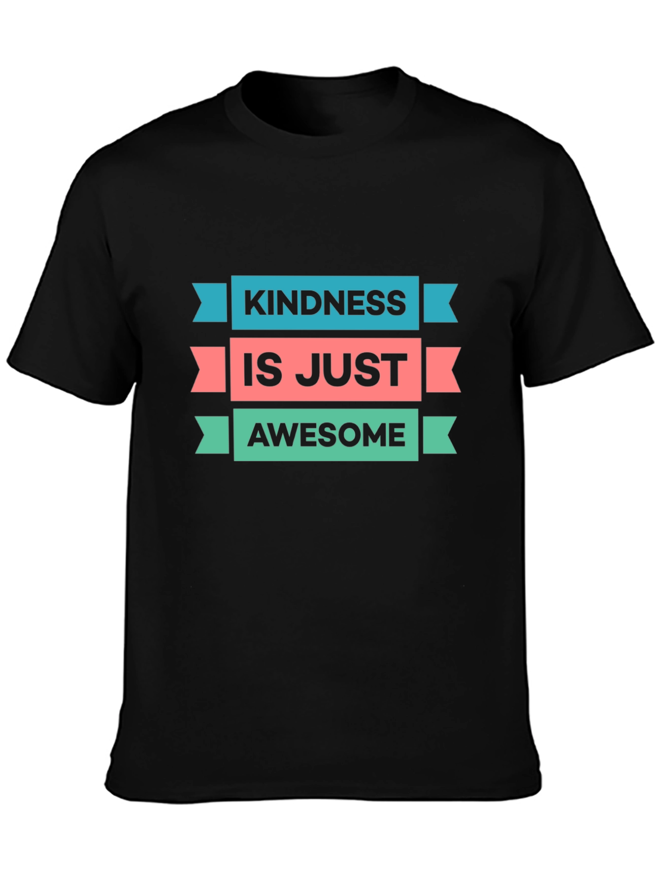 Kindness is Just Awesome Graphic Tee