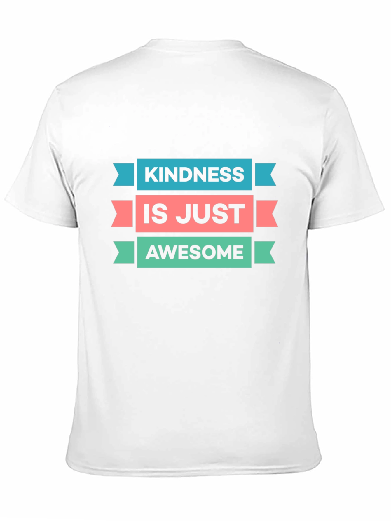 Kindness is Just Awesome Graphic Tee