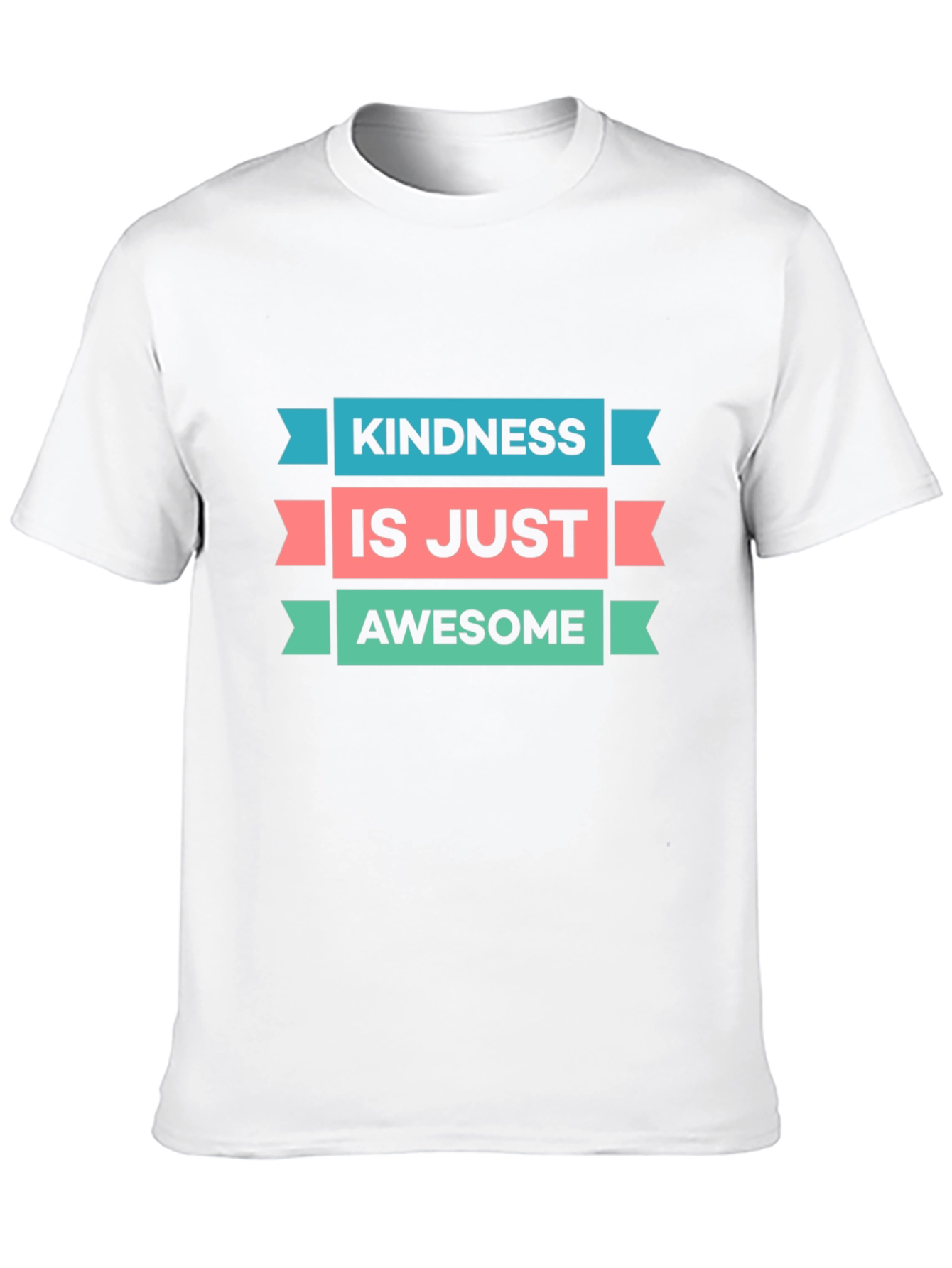 Kindness is Just Awesome Graphic Tee