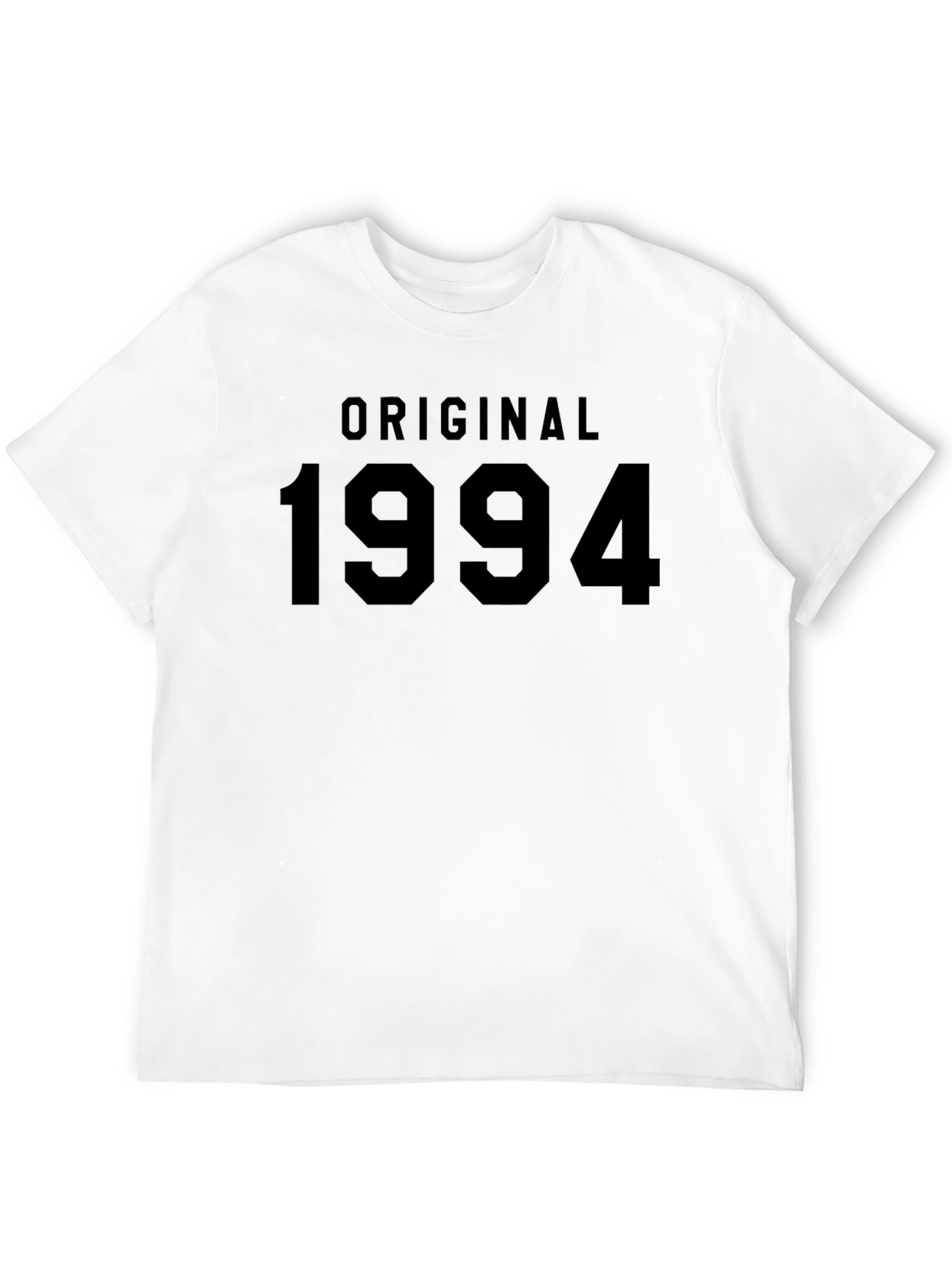 Original 1994 Black Tee - Limited Edition