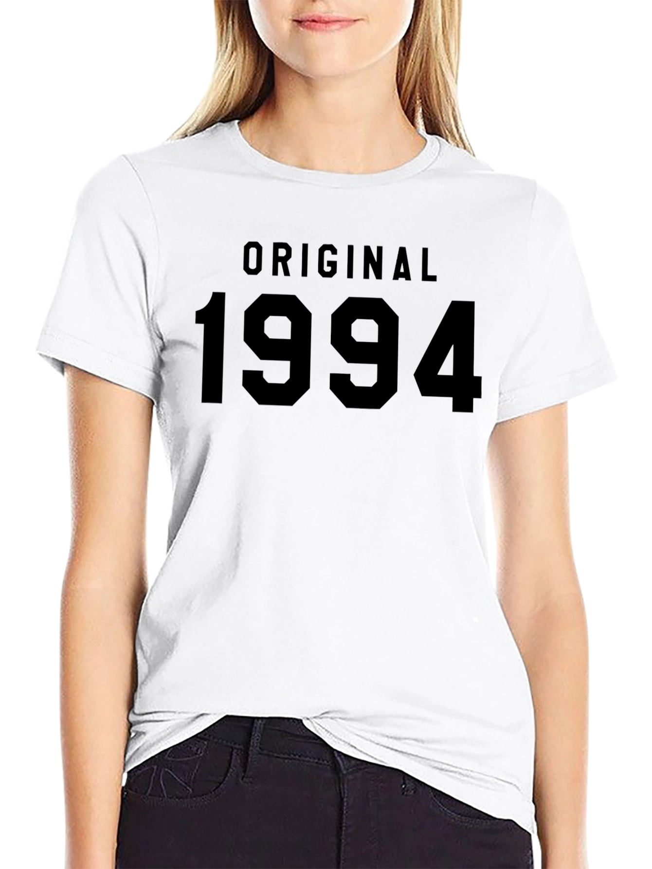 Original 1994 Black Tee - Limited Edition