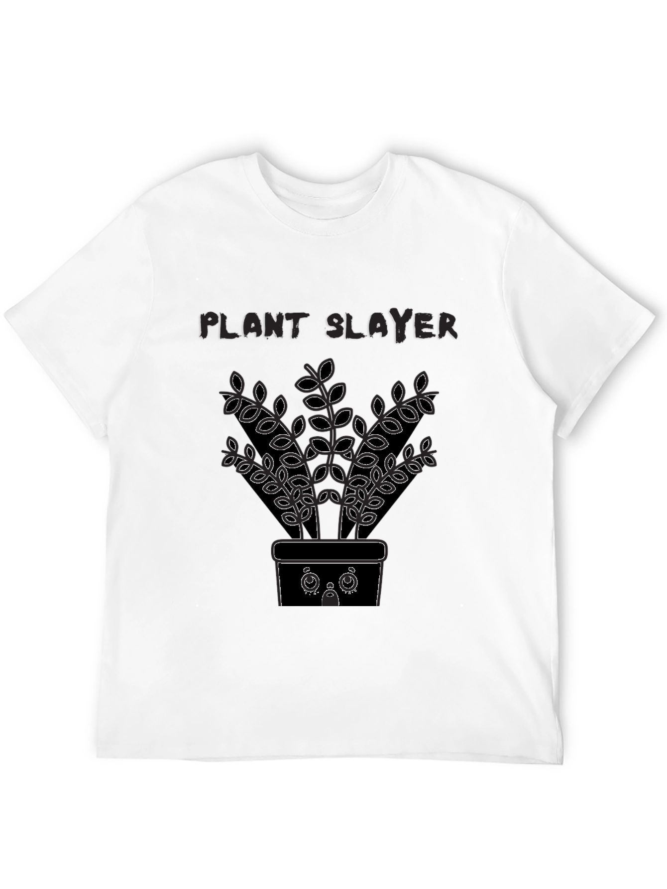 Plant Slayer Graphic T-Shirt