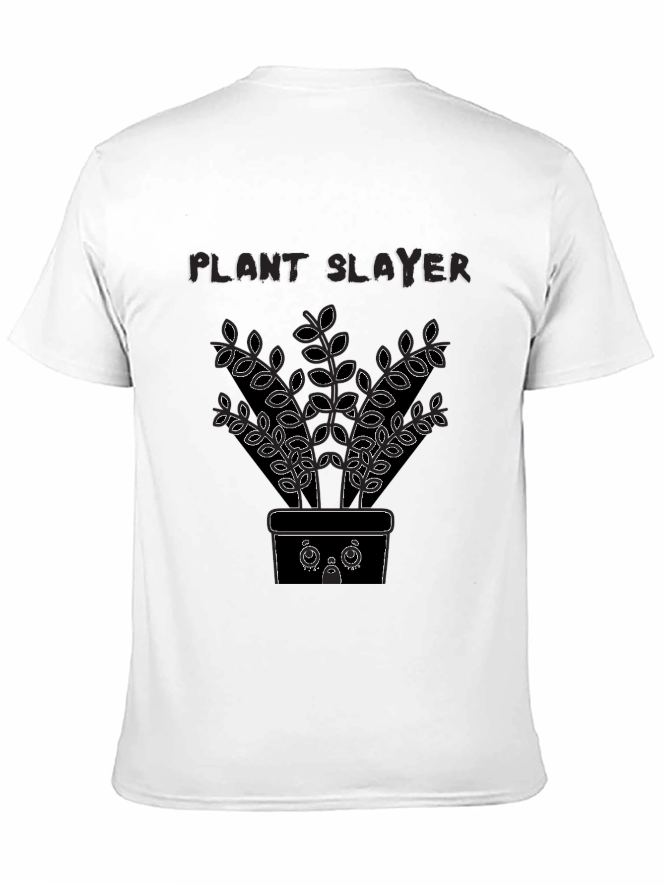 Plant Slayer Graphic T-Shirt